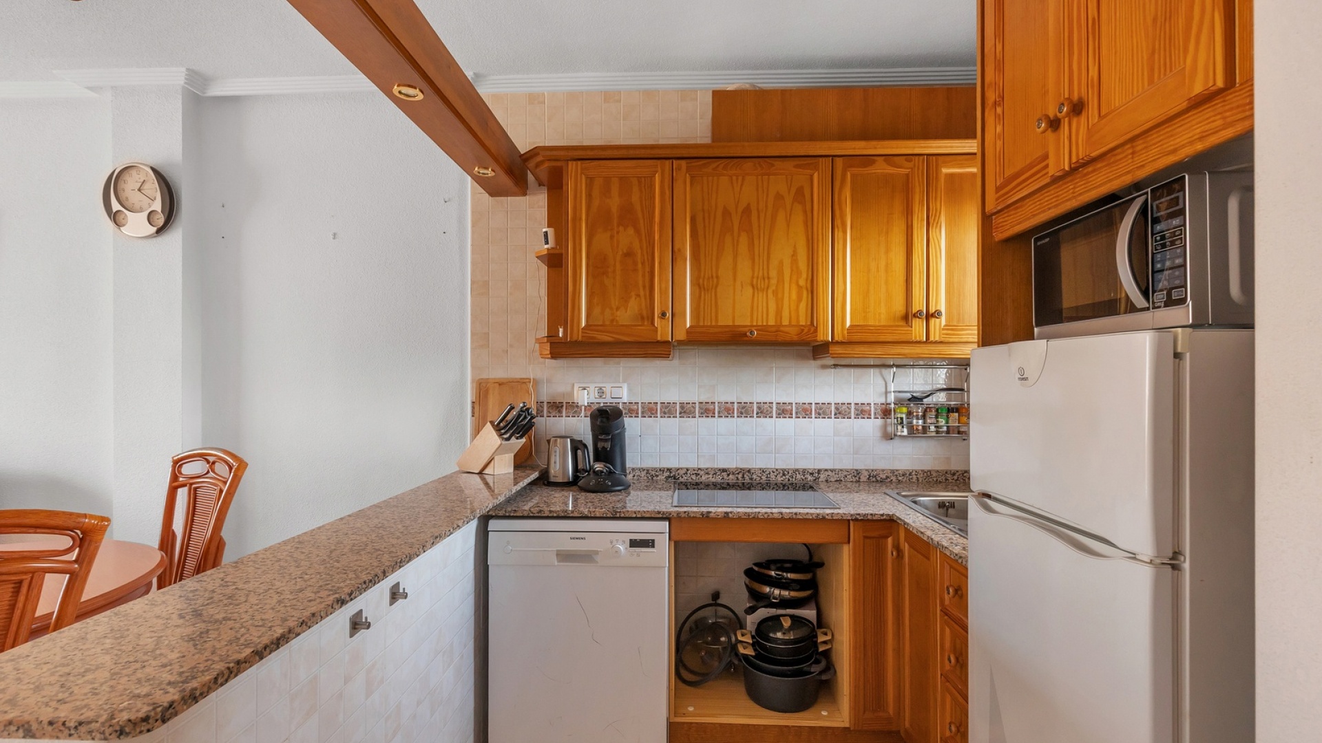 Resale - Apartment - Orihuela - Villamartin