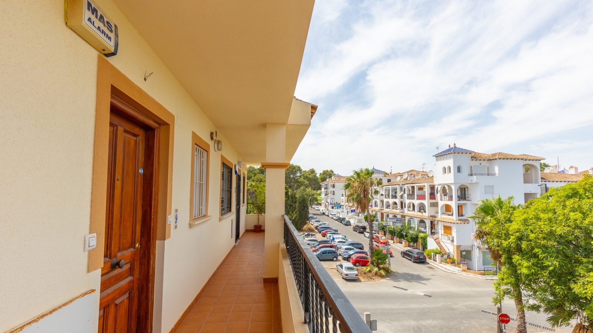 Resale - Apartment - Orihuela - Villamartin