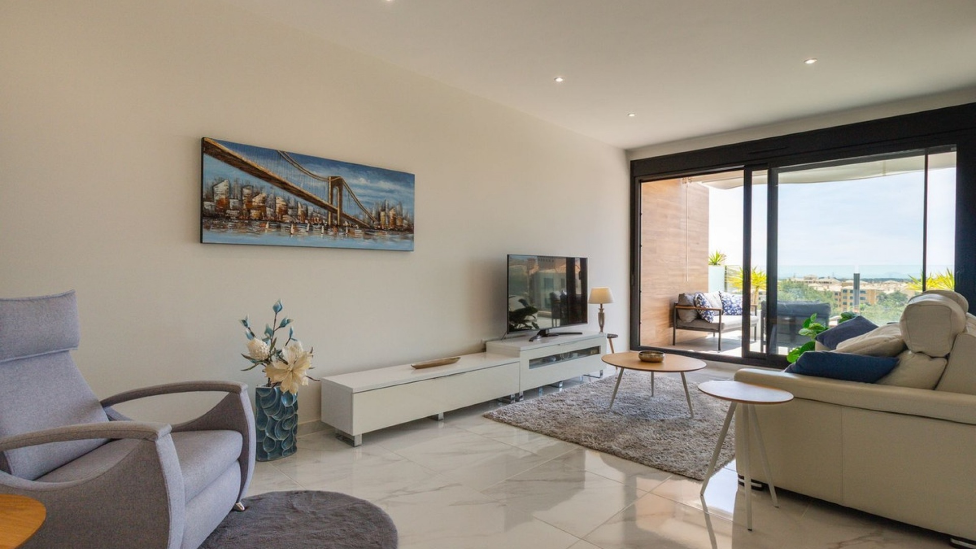 Resale - Apartment - Orihuela - Villamartin