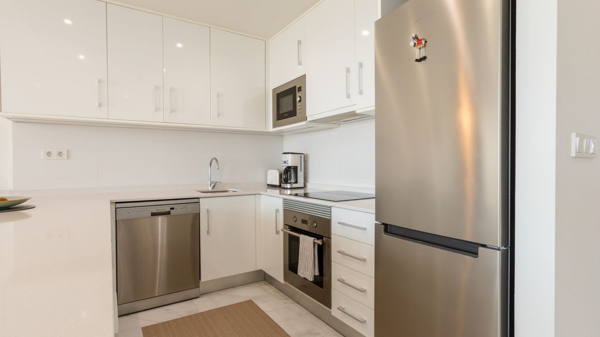 Resale - Apartment - Orihuela - Villamartin