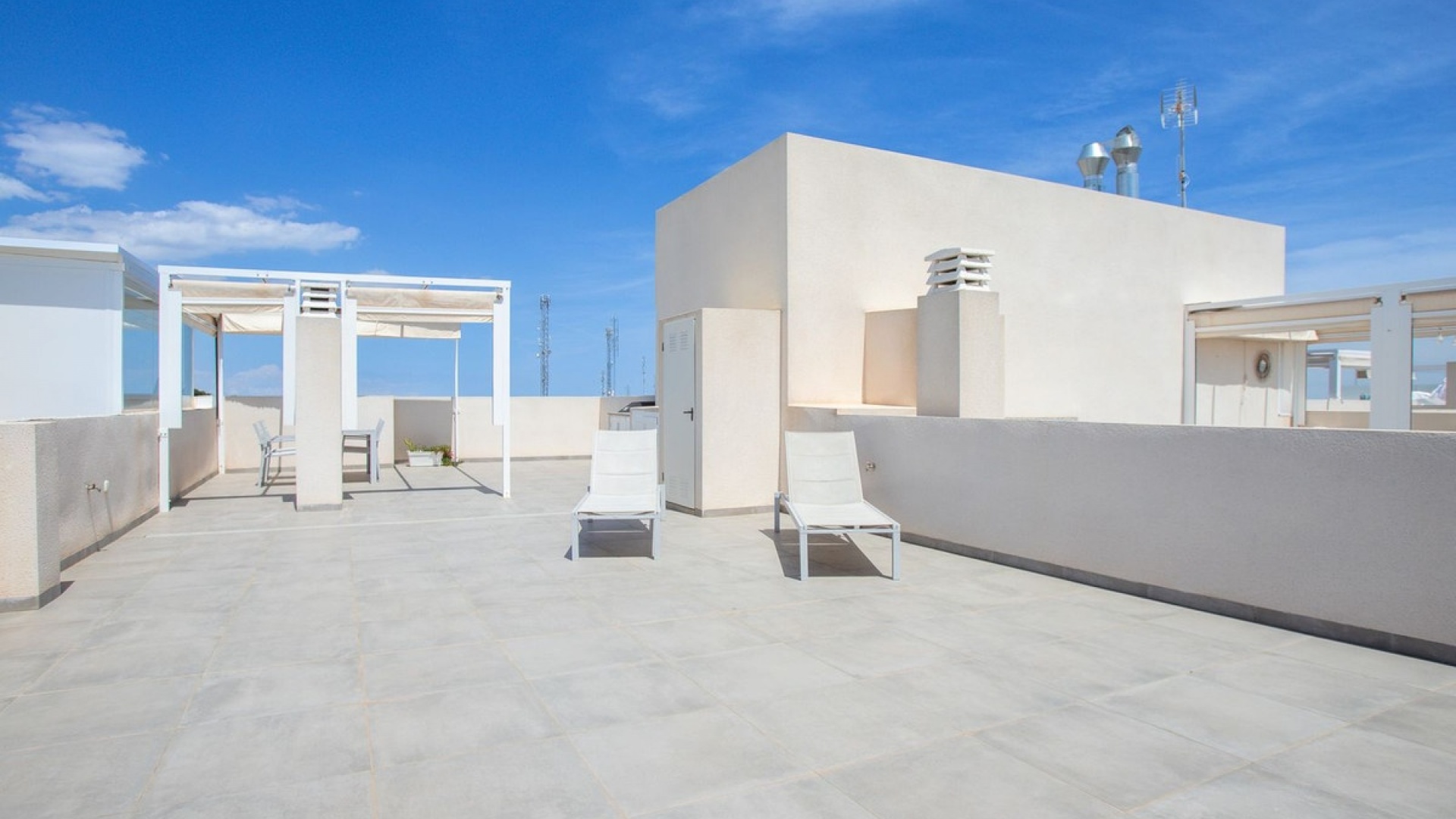 Resale - Apartment - Orihuela - Villamartin