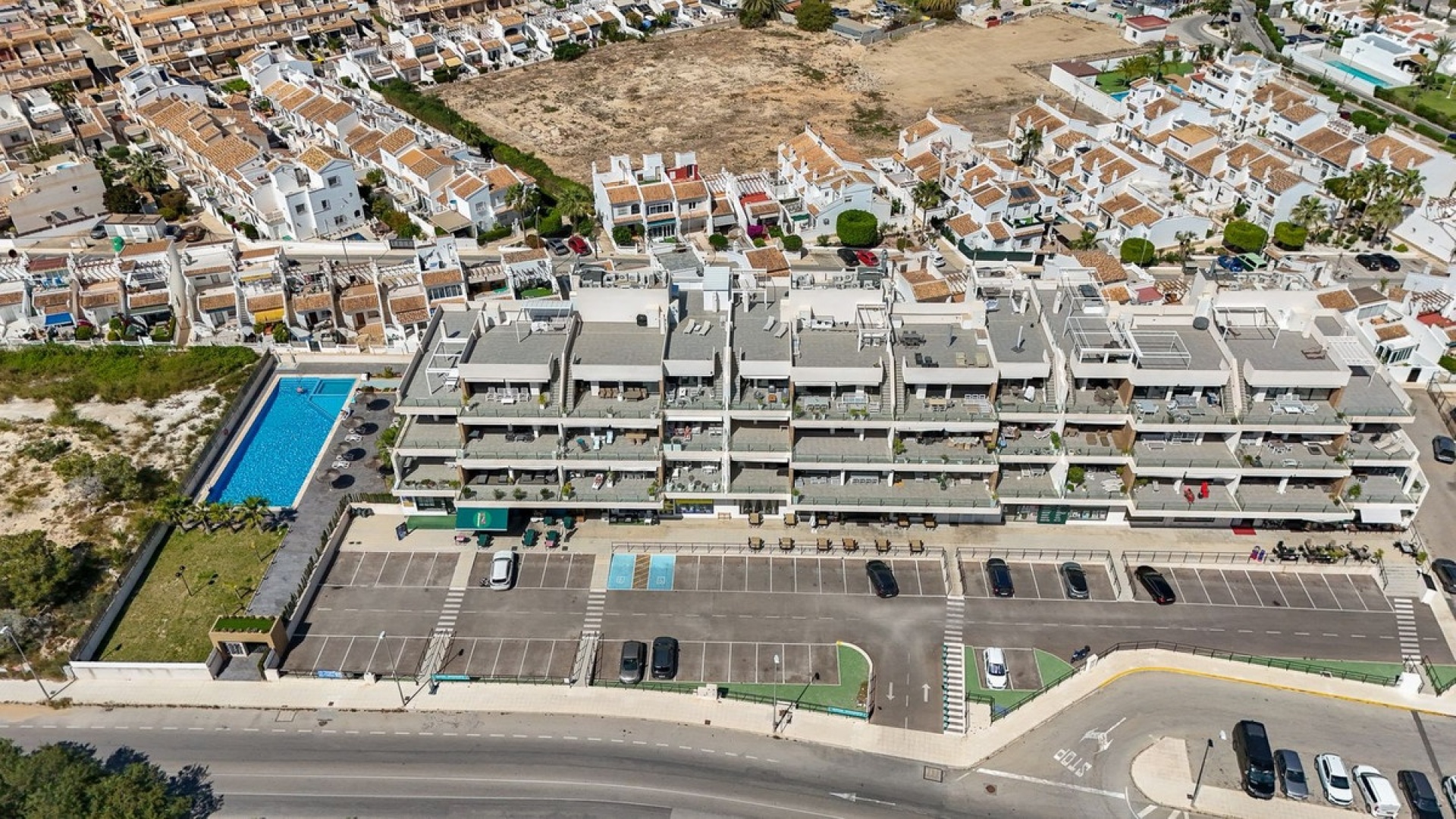 Resale - Apartment - Orihuela - Villamartin