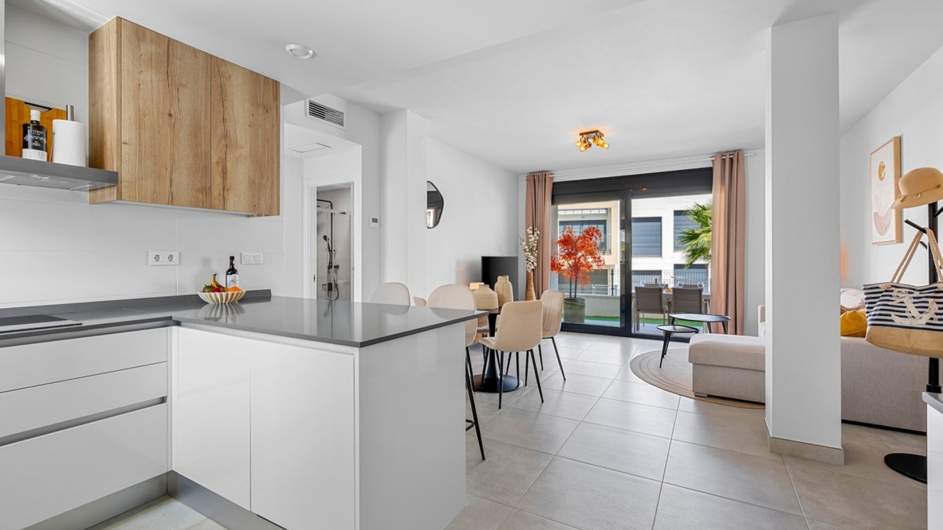 Resale - Apartment - Orihuela - Villamartin