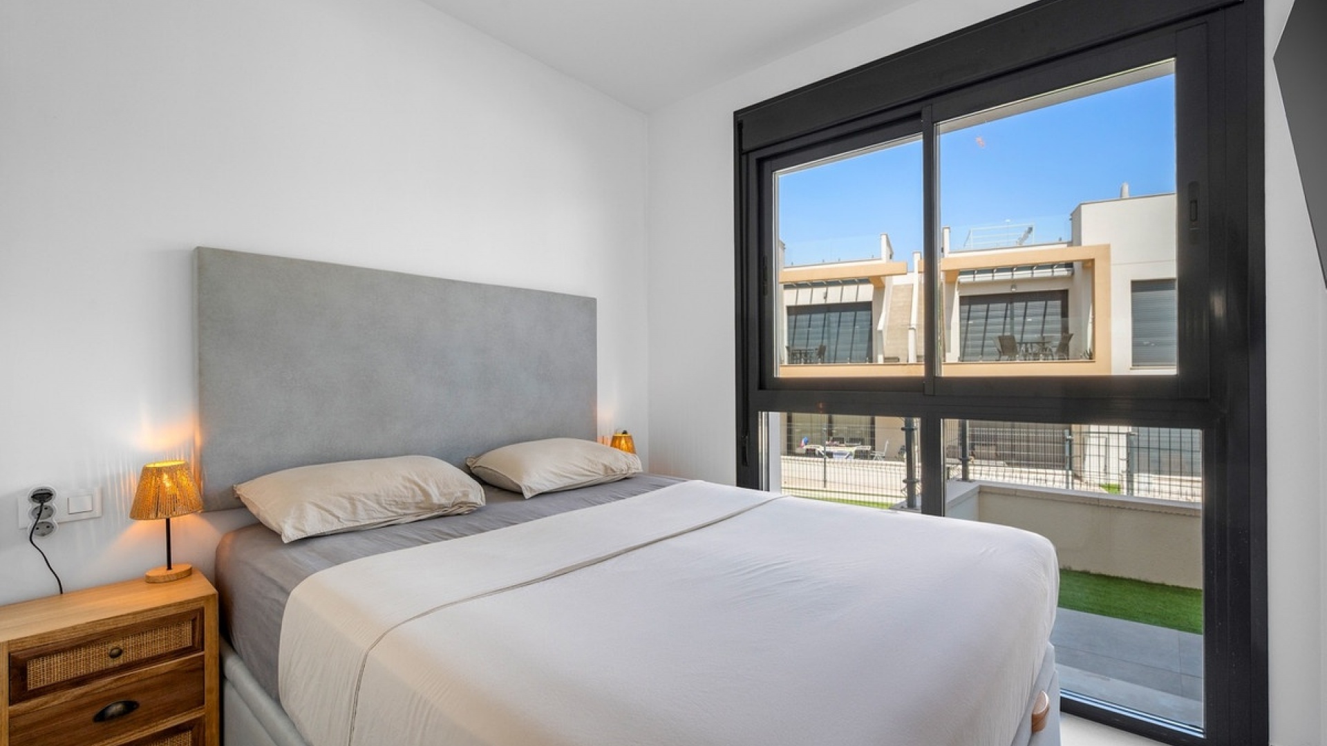 Resale - Apartment - Orihuela - Villamartin