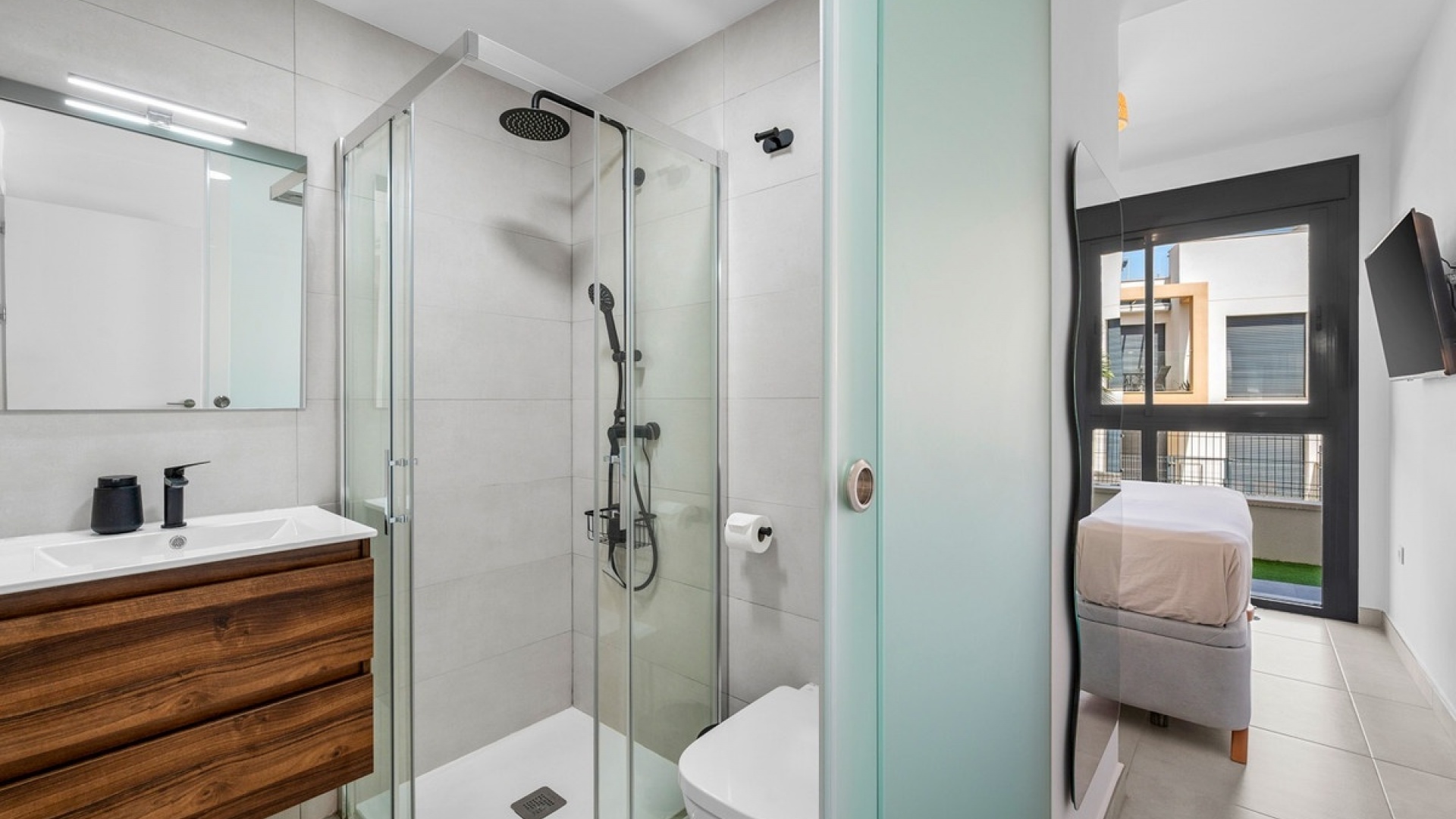 Resale - Apartment - Orihuela - Villamartin