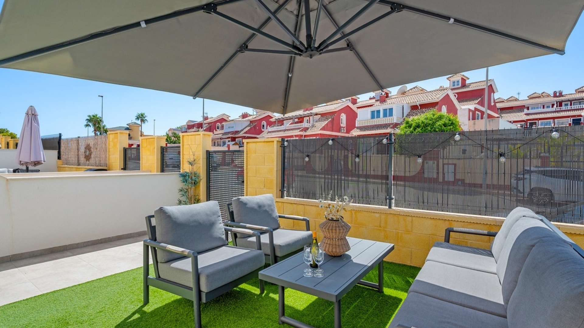 Resale - Apartment - Orihuela - Villamartin