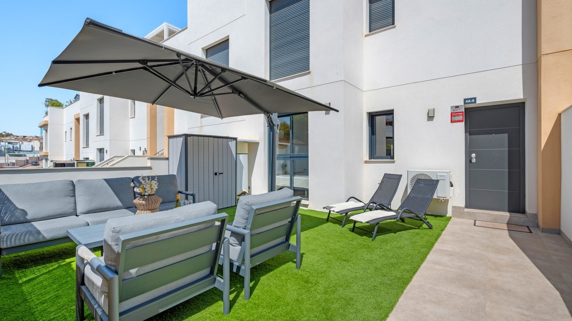 Resale - Apartment - Orihuela - Villamartin
