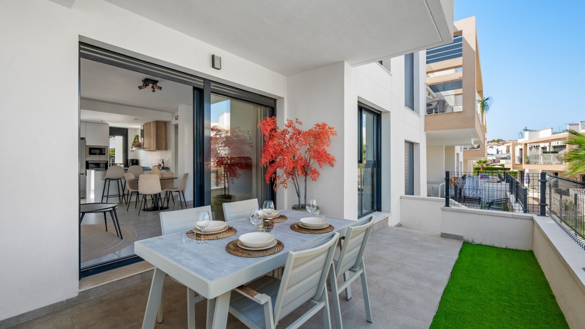 Resale - Apartment - Orihuela - Villamartin