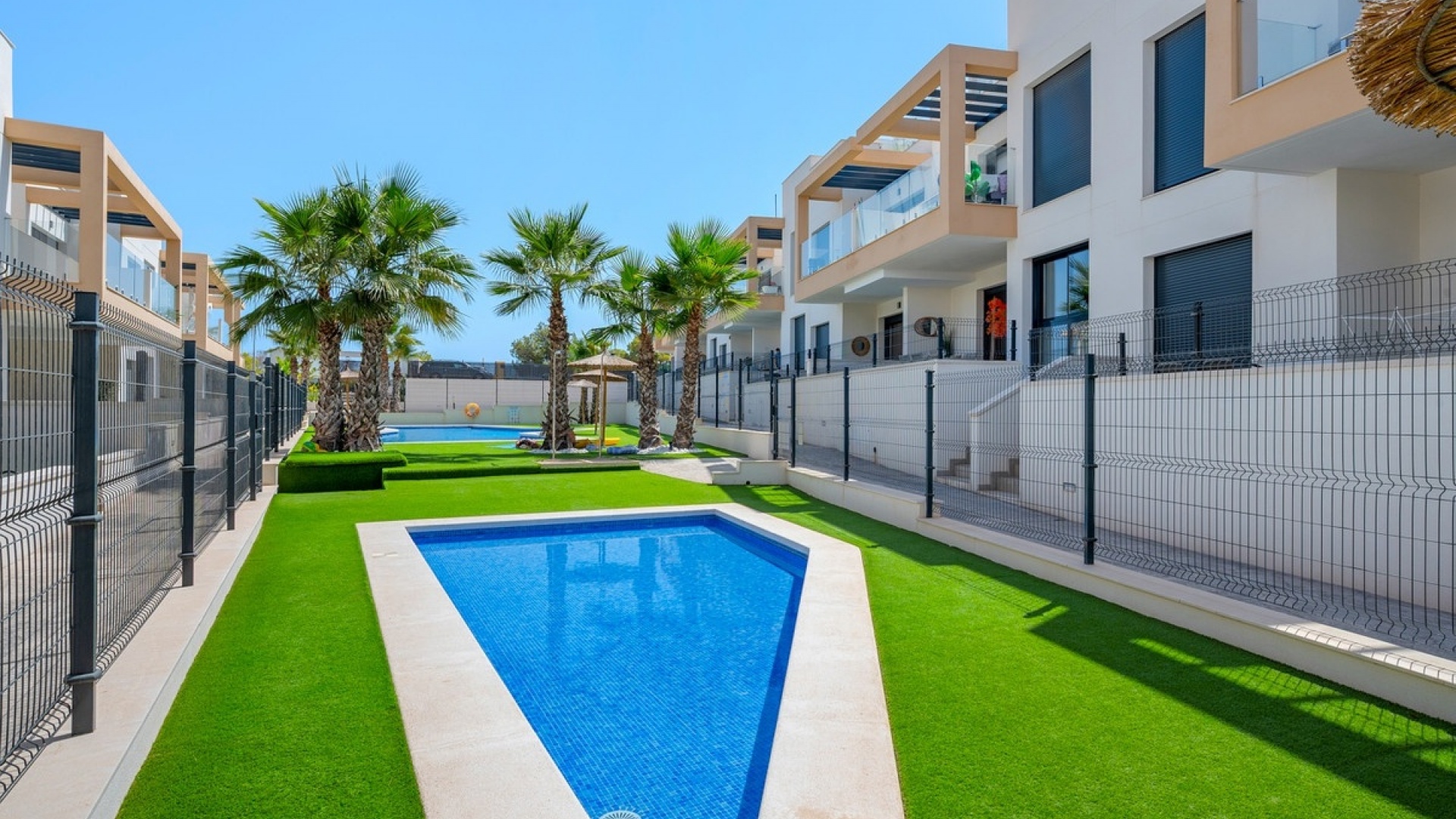 Resale - Apartment - Orihuela - Villamartin