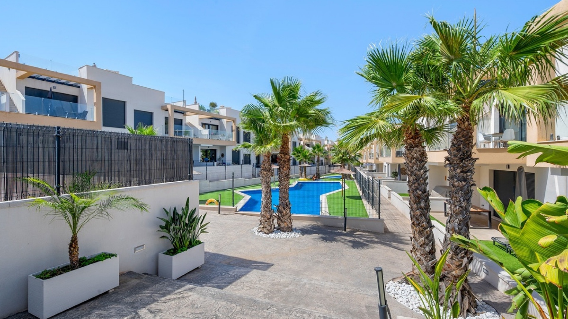 Resale - Apartment - Orihuela - Villamartin