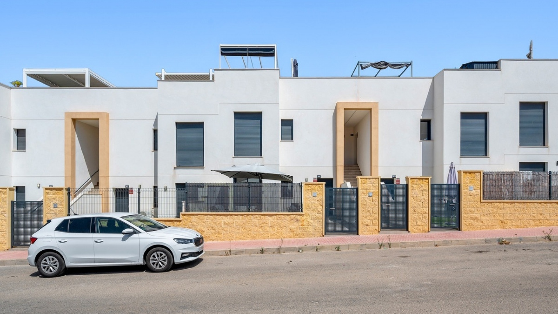 Resale - Apartment - Orihuela - Villamartin