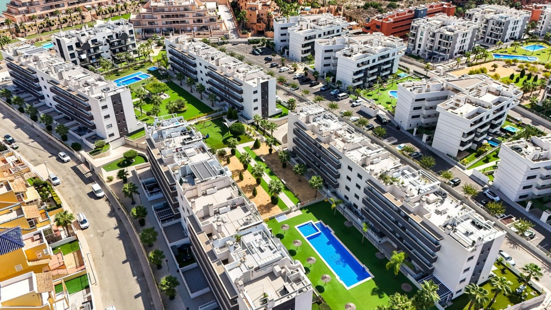 Resale - Apartment - Orihuela - Villamartin