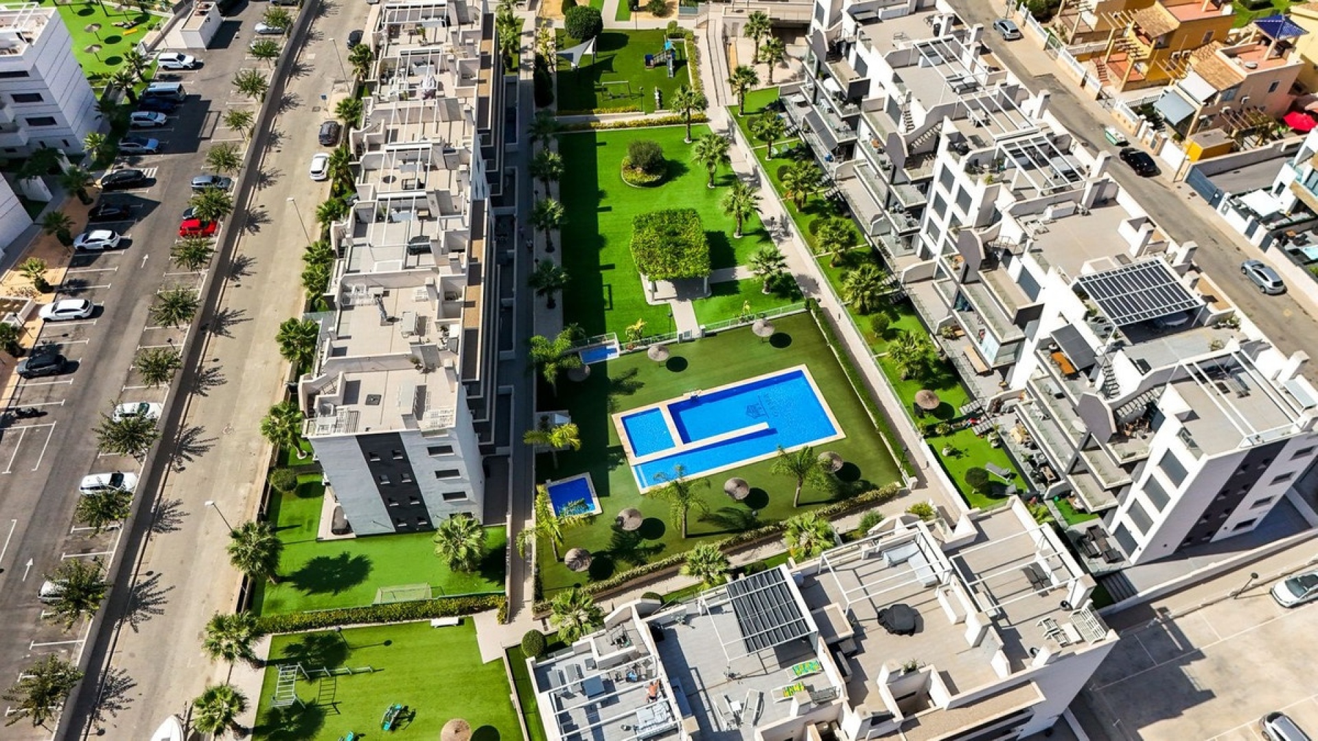 Resale - Apartment - Orihuela - Villamartin