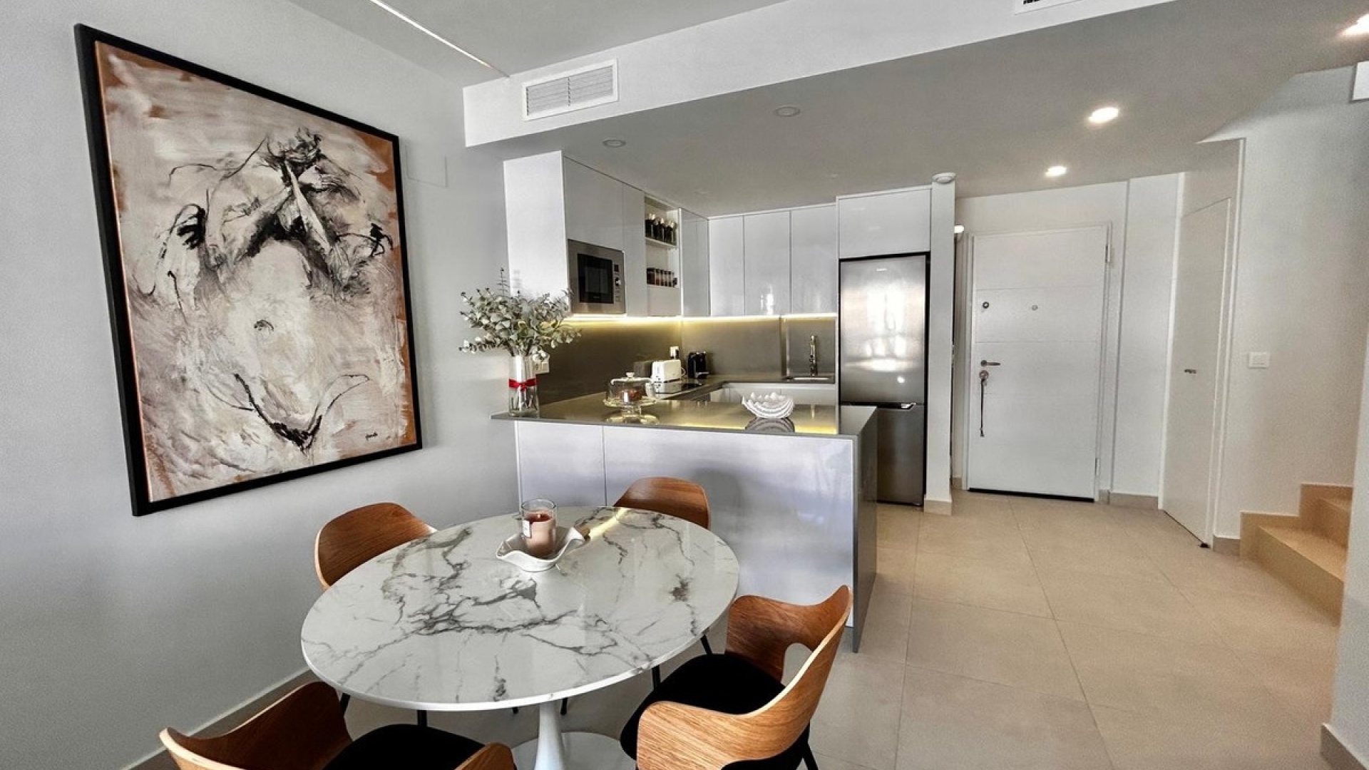 Resale - Apartment - Orihuela - Villamartin