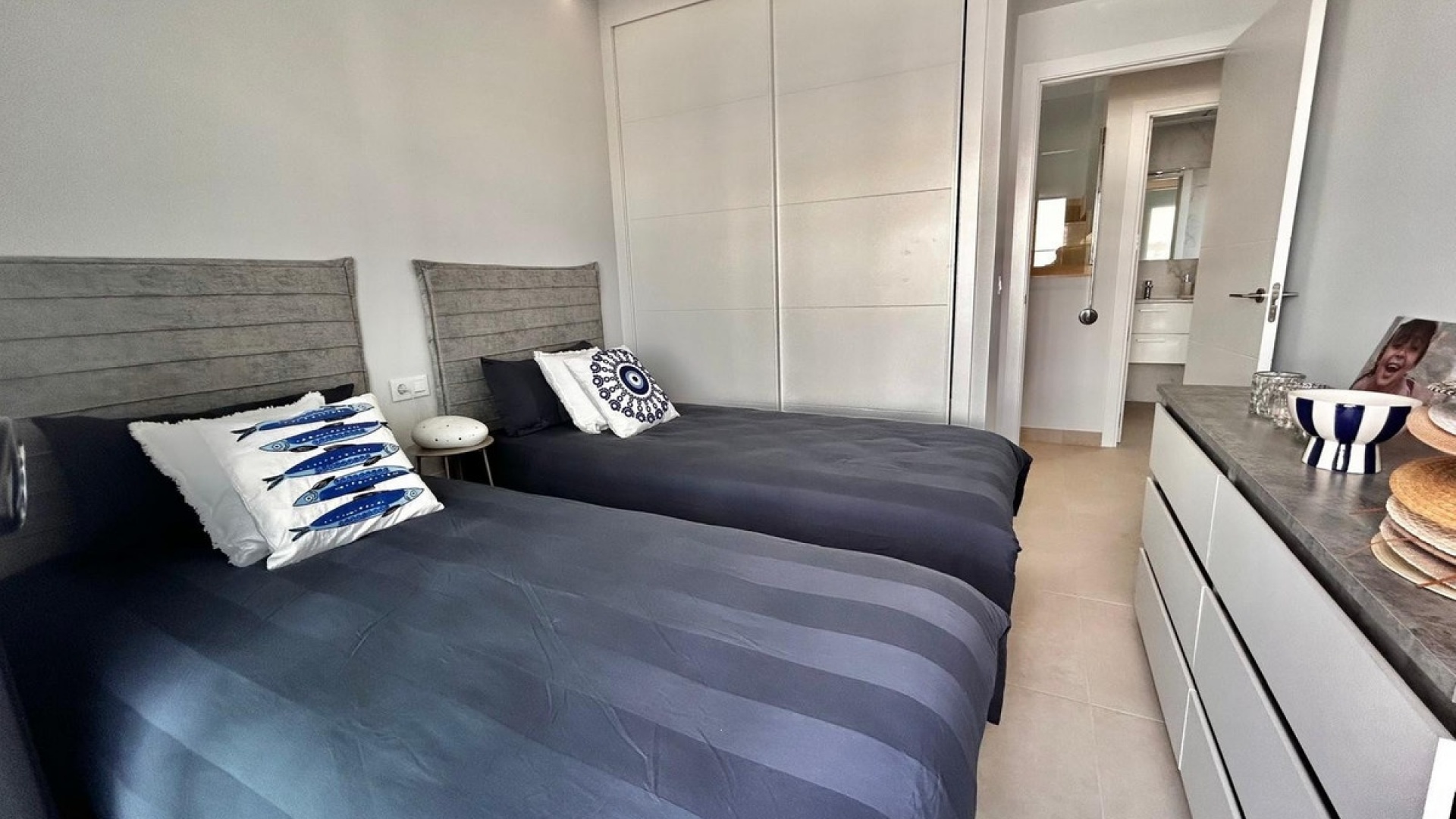 Resale - Apartment - Orihuela - Villamartin
