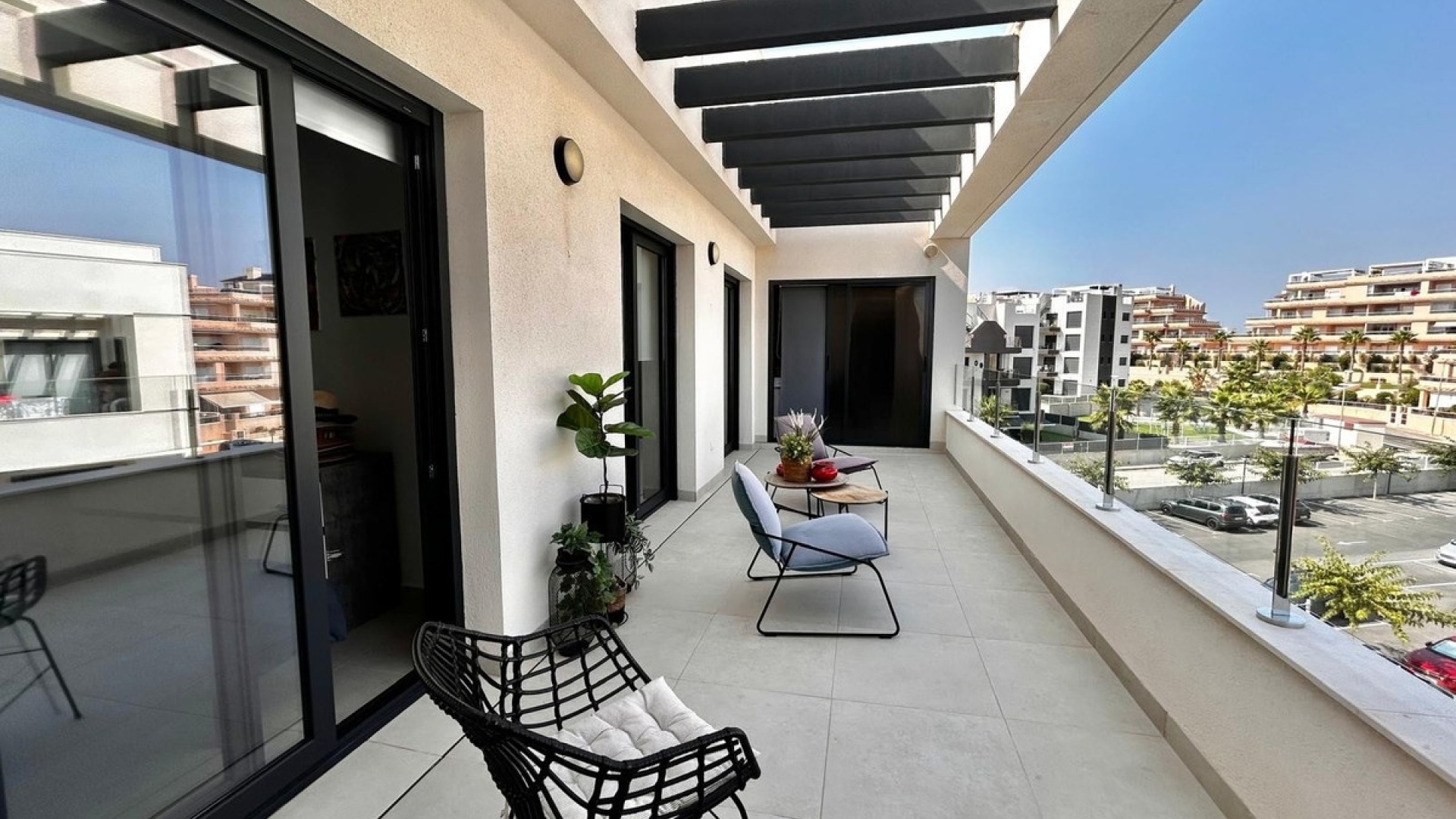 Resale - Apartment - Orihuela - Villamartin