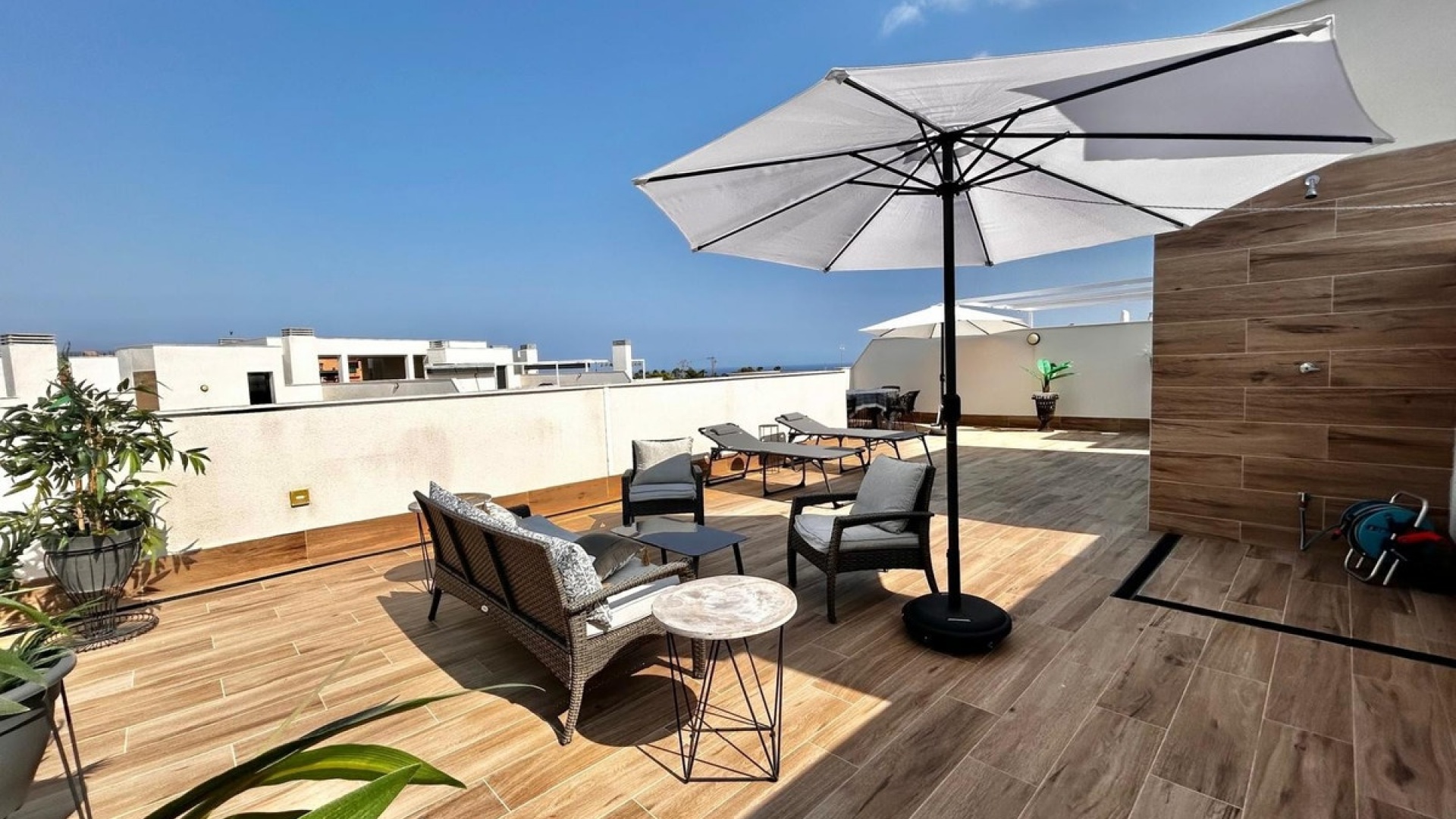 Resale - Apartment - Orihuela - Villamartin
