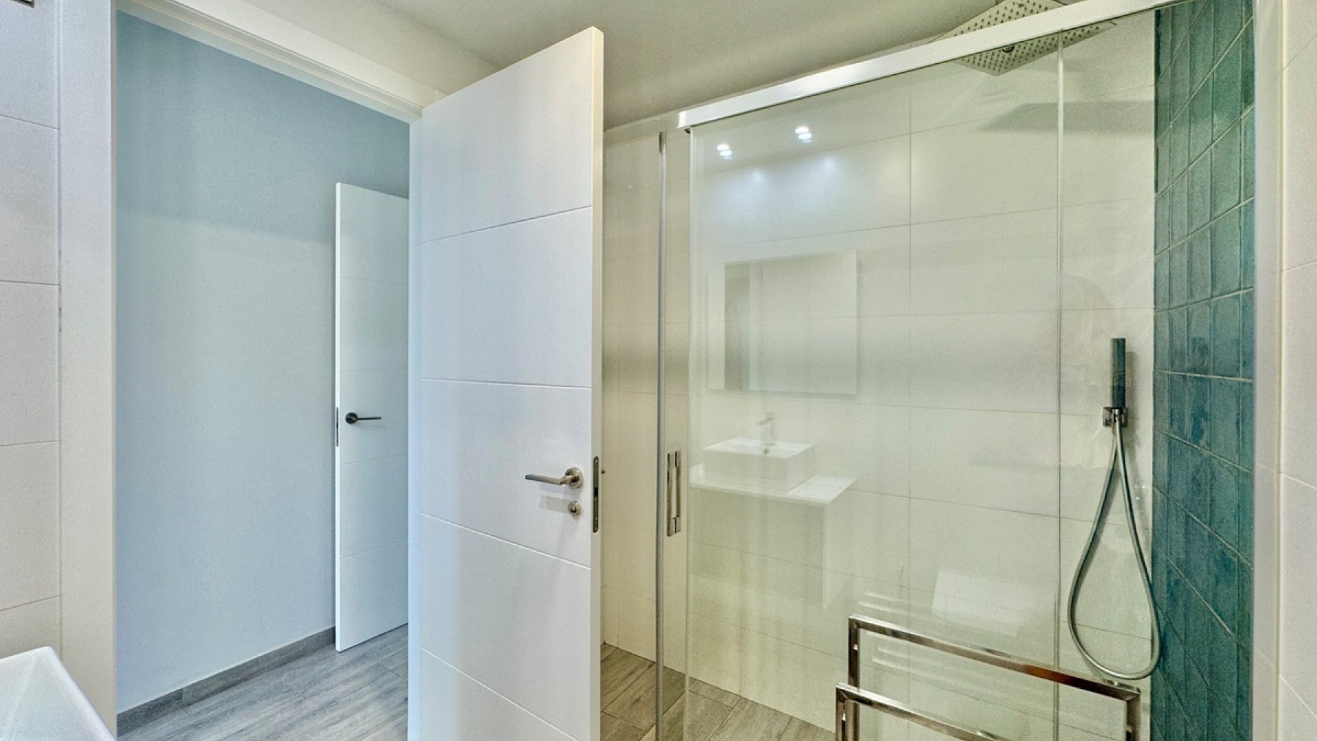 Resale - Apartment - Orihuela - Villamartin