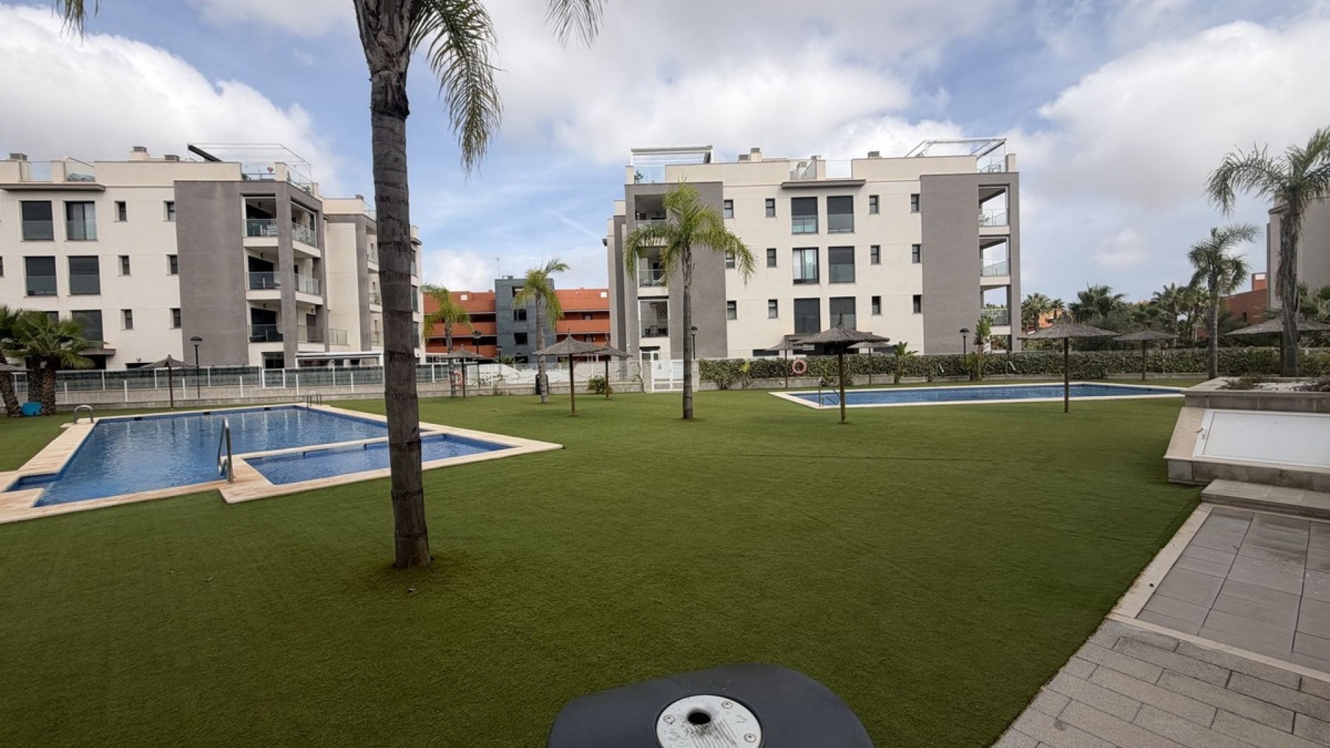 Resale - Apartment - Orihuela - Villamartin