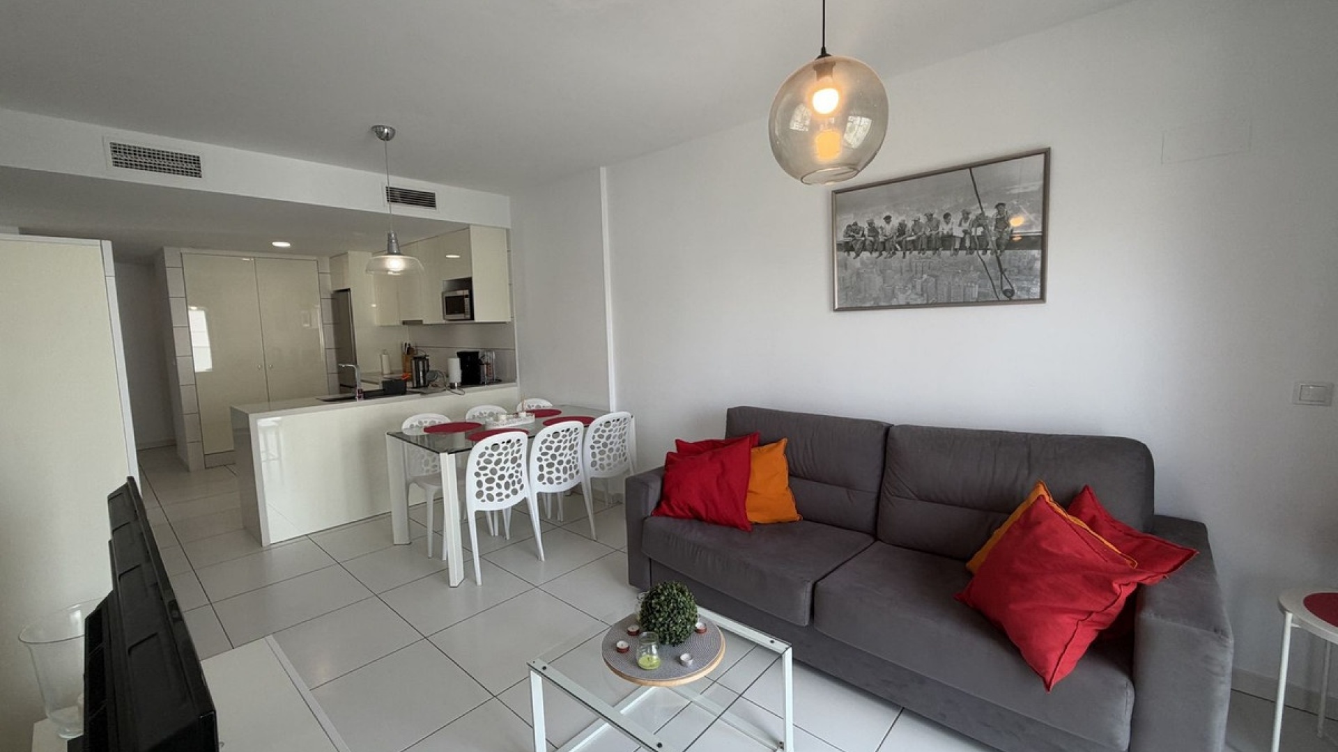 Resale - Apartment - Orihuela - Villamartin