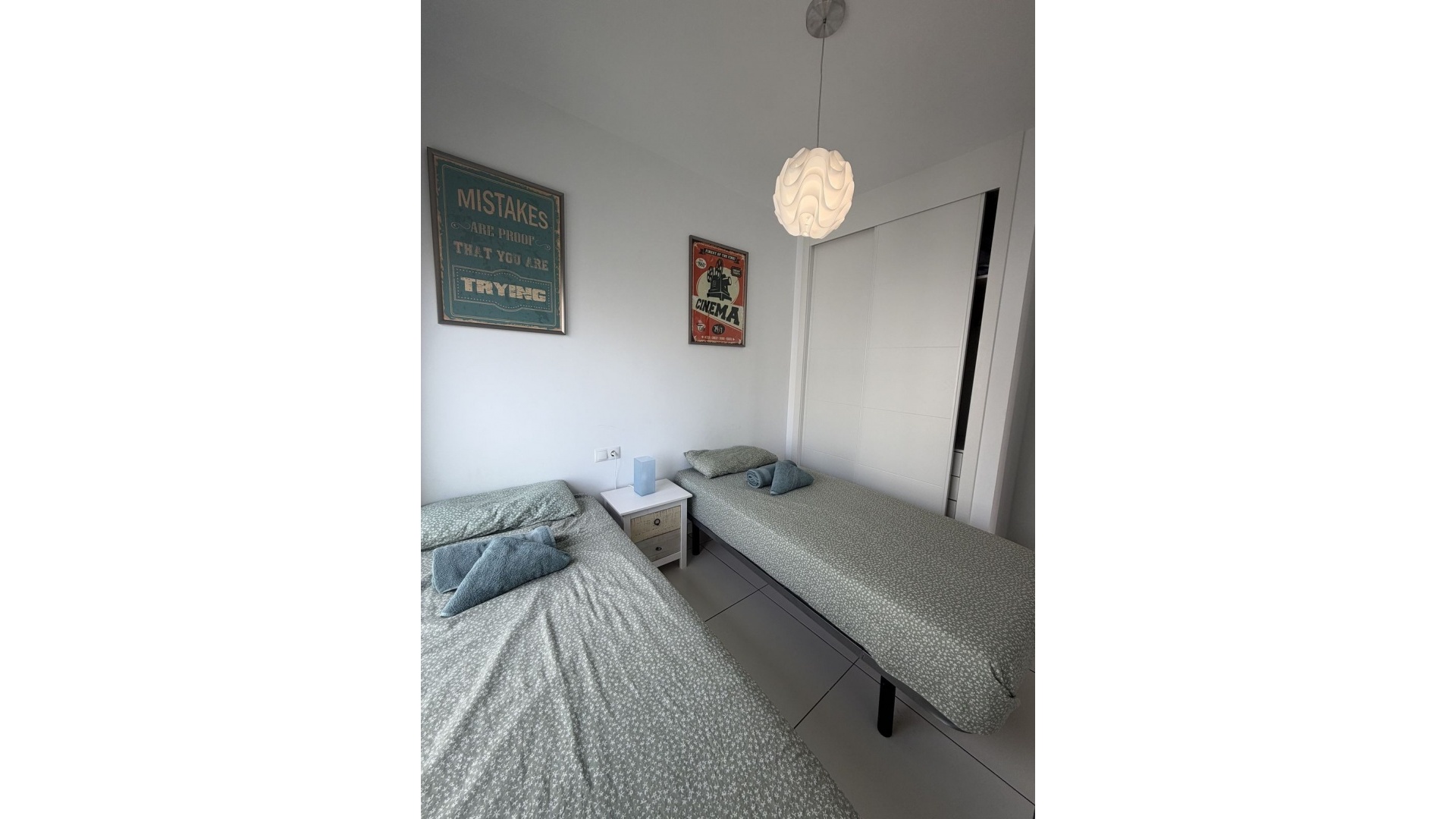 Resale - Apartment - Orihuela - Villamartin