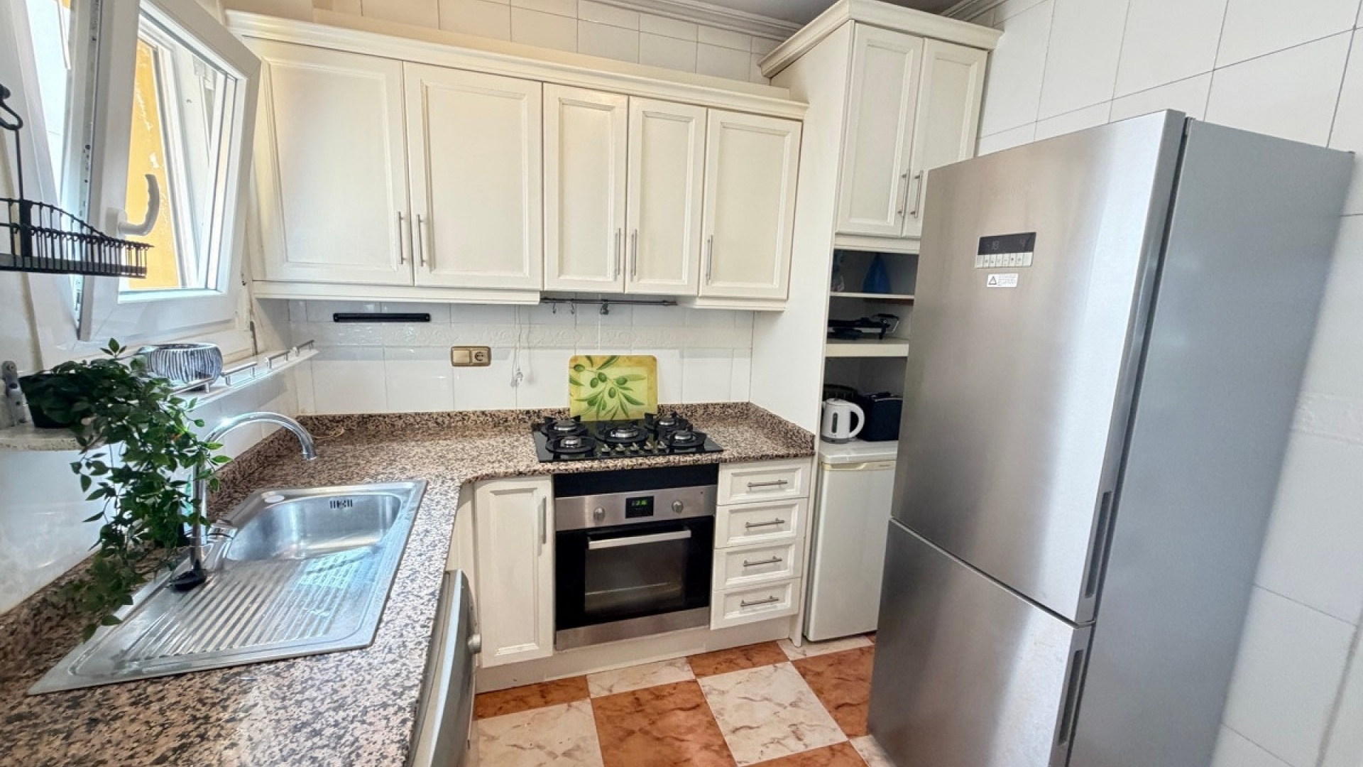 Resale - Apartment - Orihuela - Villamartin