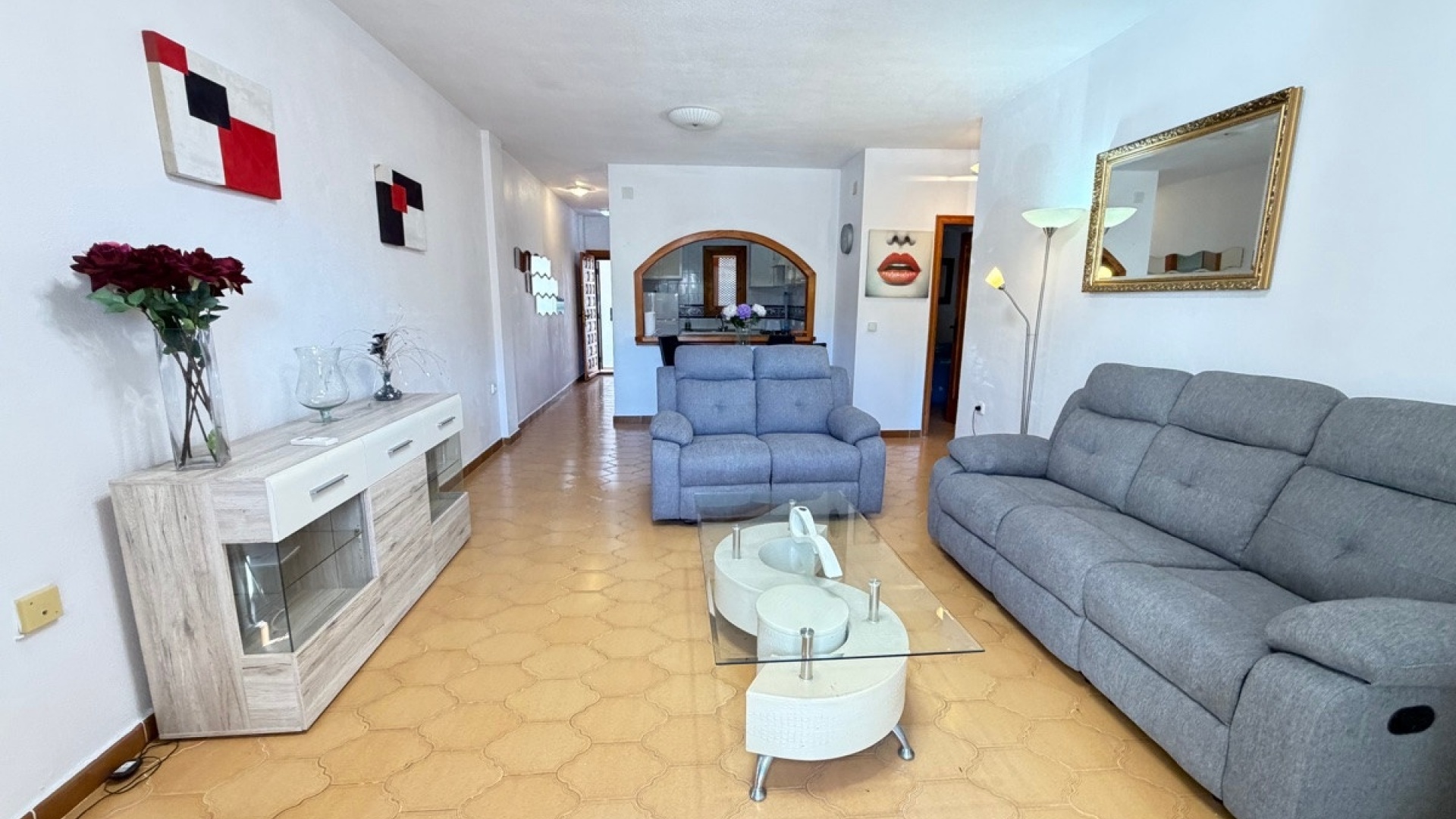 Resale - Apartment - Orihuela - Villamartin