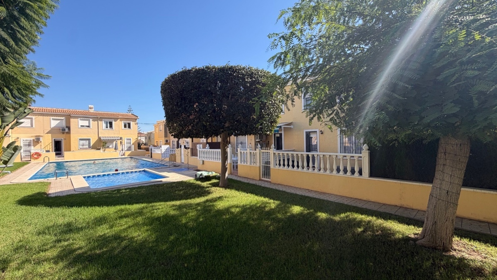 Resale - Apartment - Orihuela - Villamartin