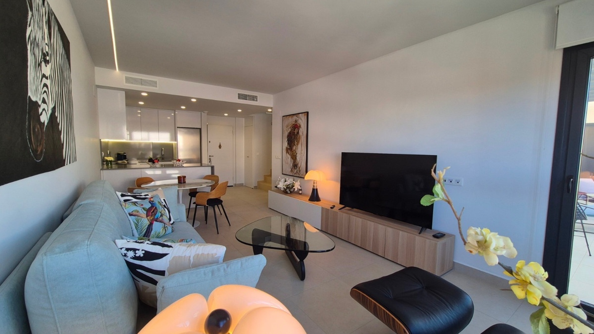 Resale - Apartment - Orihuela - Villamartin