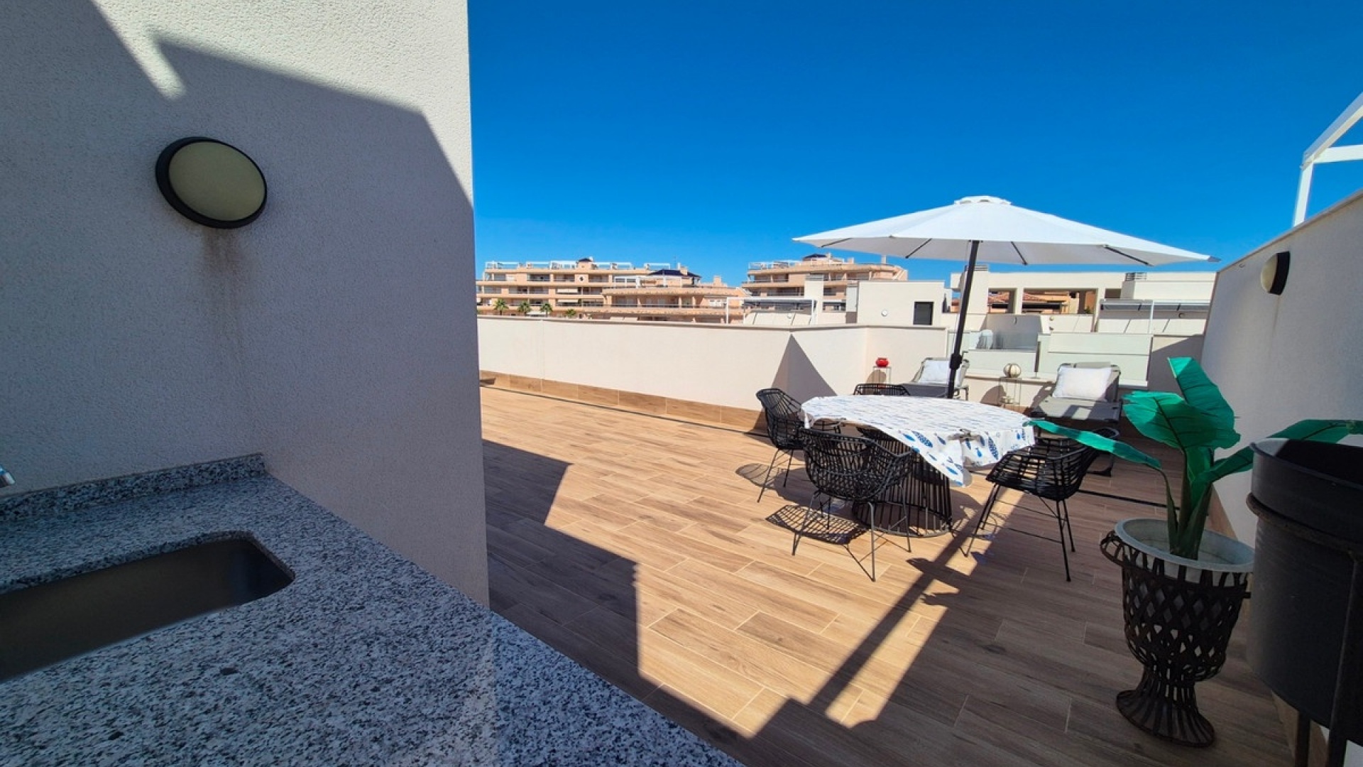Resale - Apartment - Orihuela - Villamartin