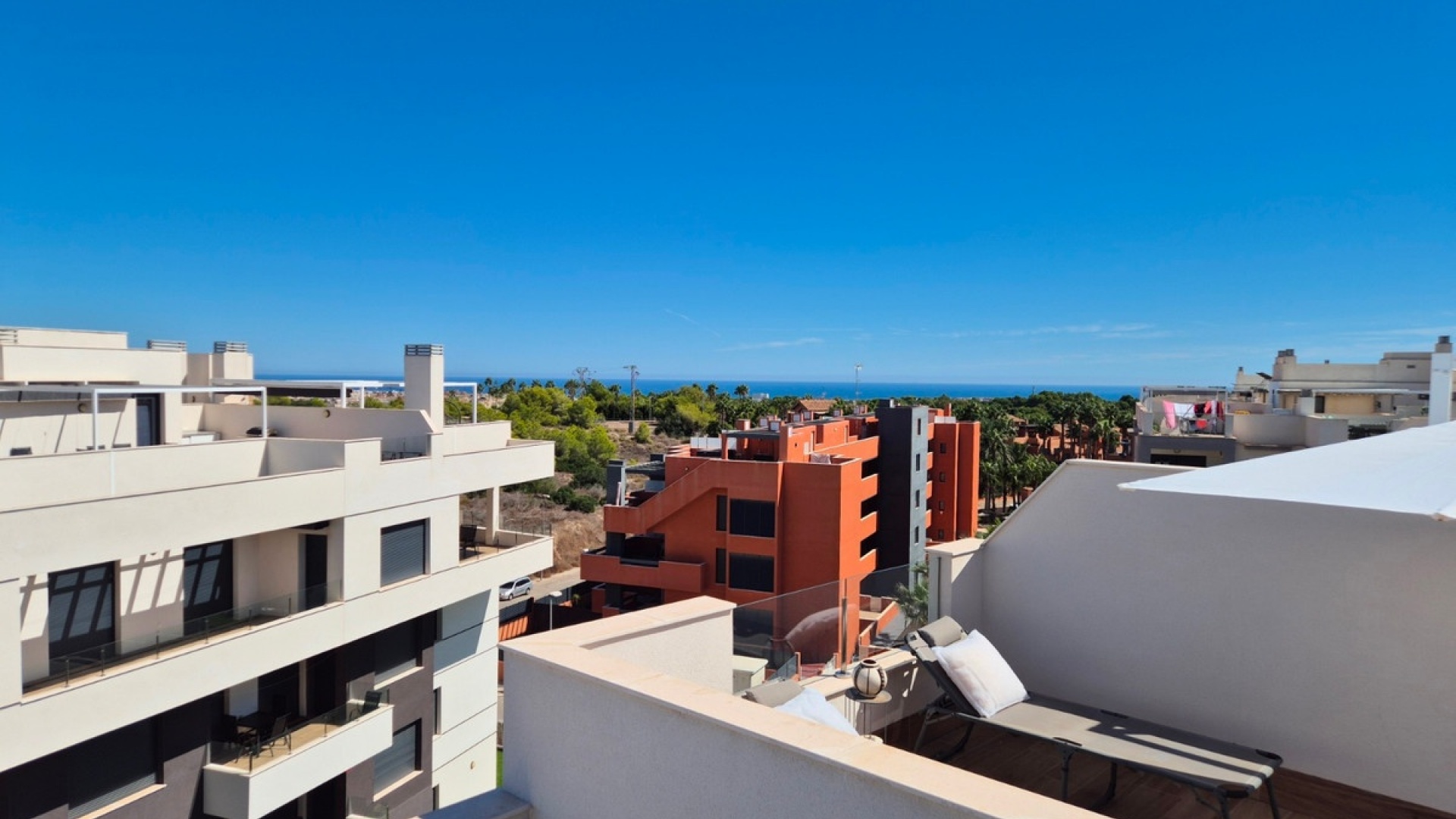 Resale - Apartment - Orihuela - Villamartin