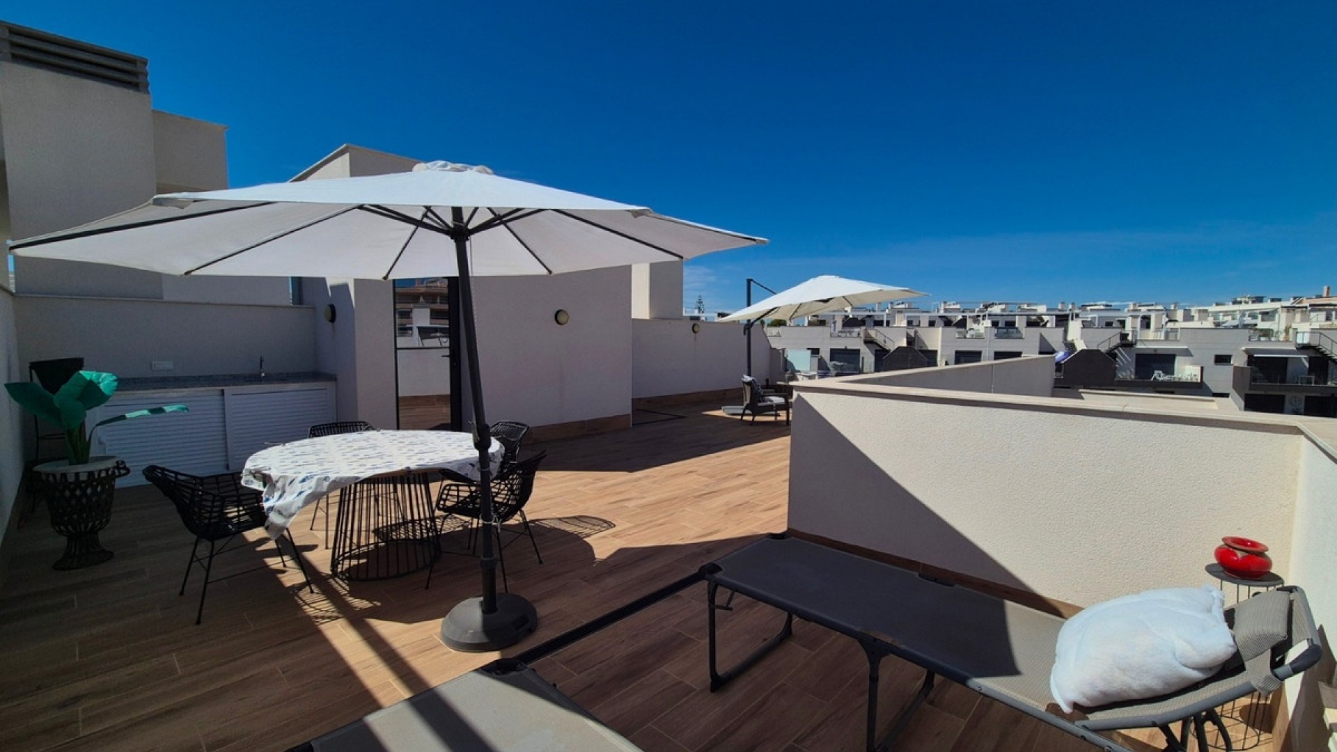 Resale - Apartment - Orihuela - Villamartin