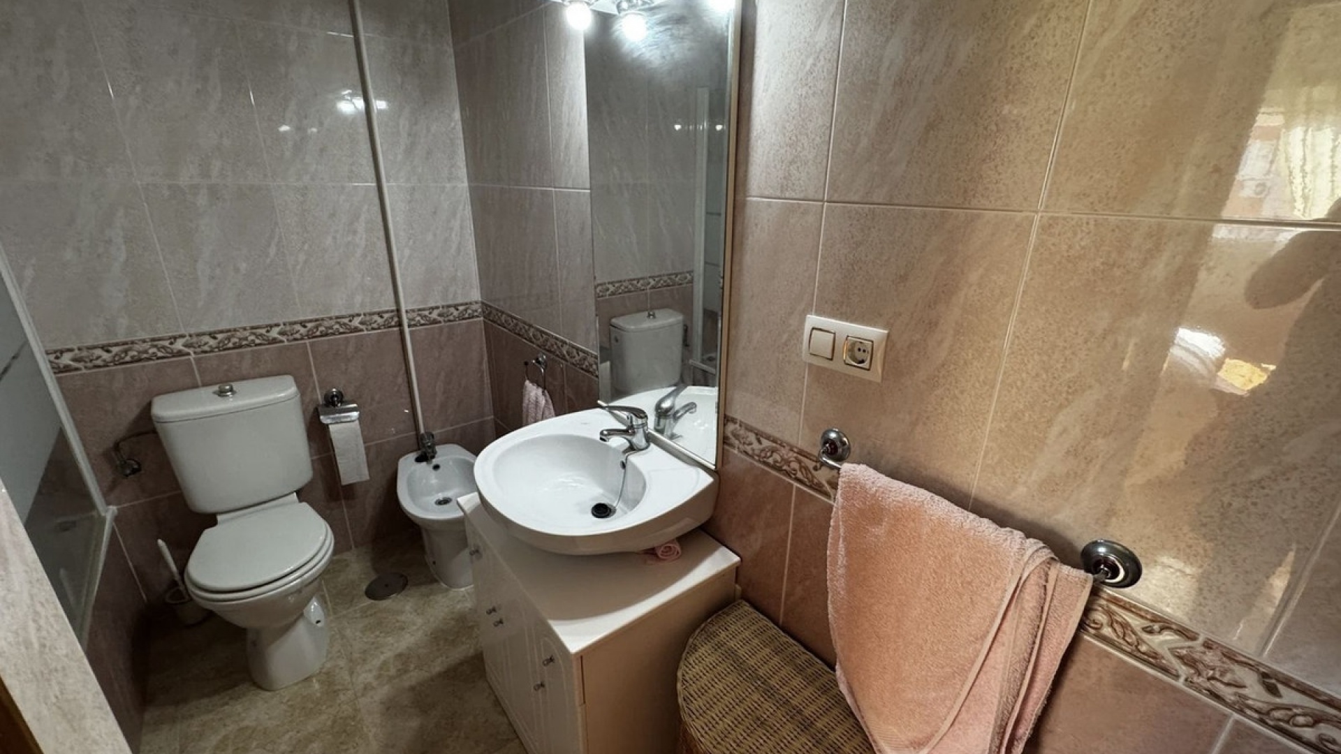 Resale - Apartment - Orihuela - Villamartin