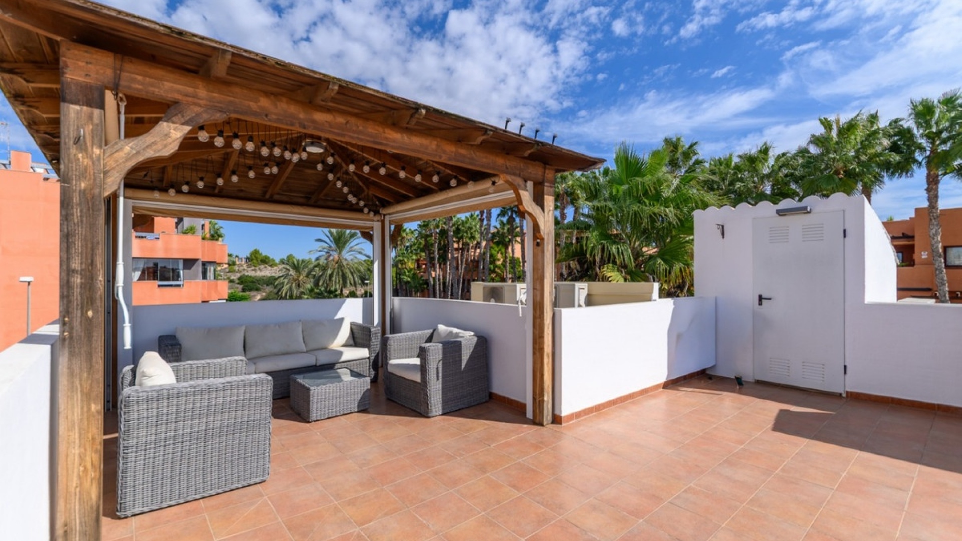 Resale - Apartment - Orihuela - Villamartin
