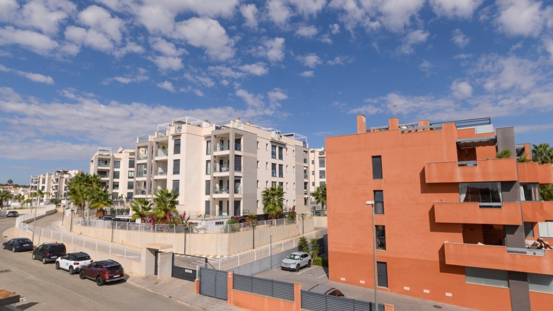 Resale - Apartment - Orihuela - Villamartin