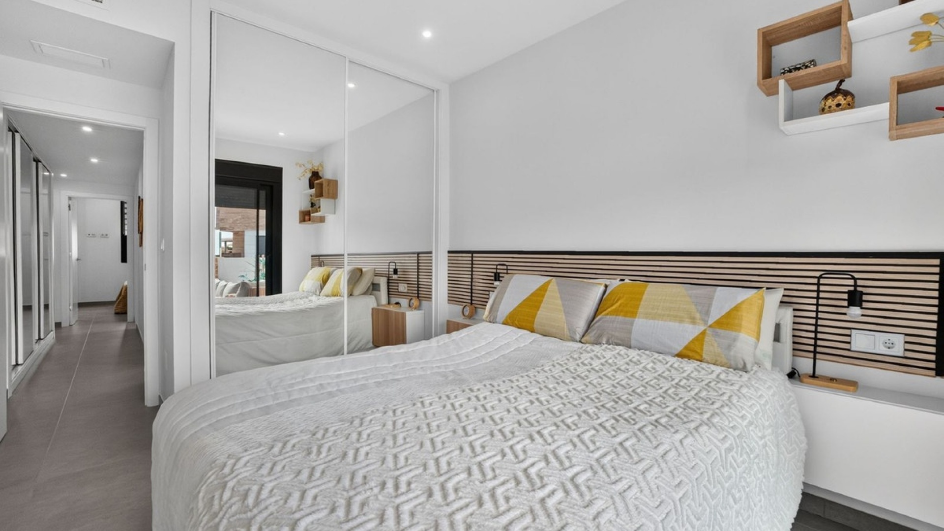 Resale - Apartment - Orihuela - Villamartin