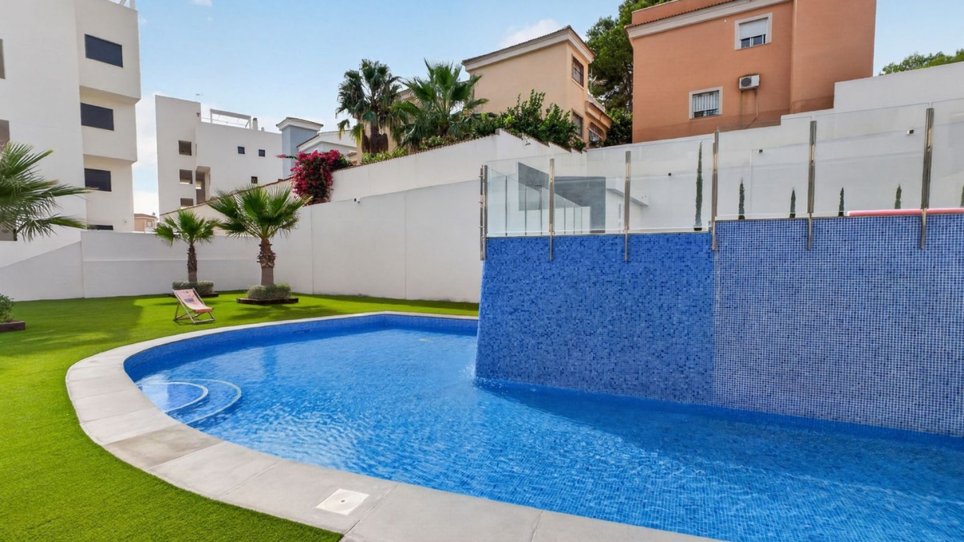 Resale - Apartment - Orihuela - Villamartin
