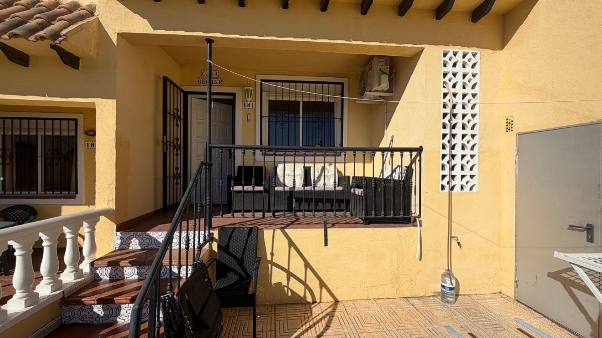 Resale - Apartment - Orihuela - Villamartin