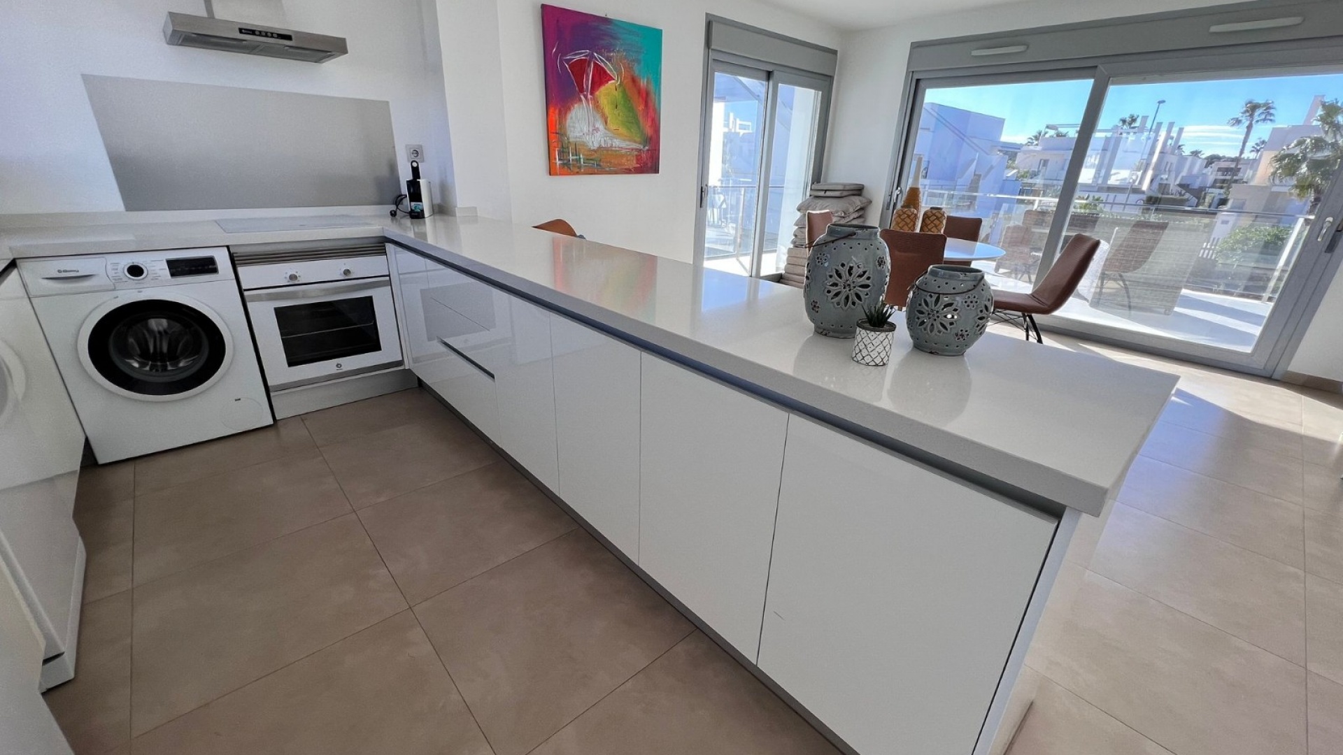 Resale - Apartment - Orihuela - Vistabella Golf Resort