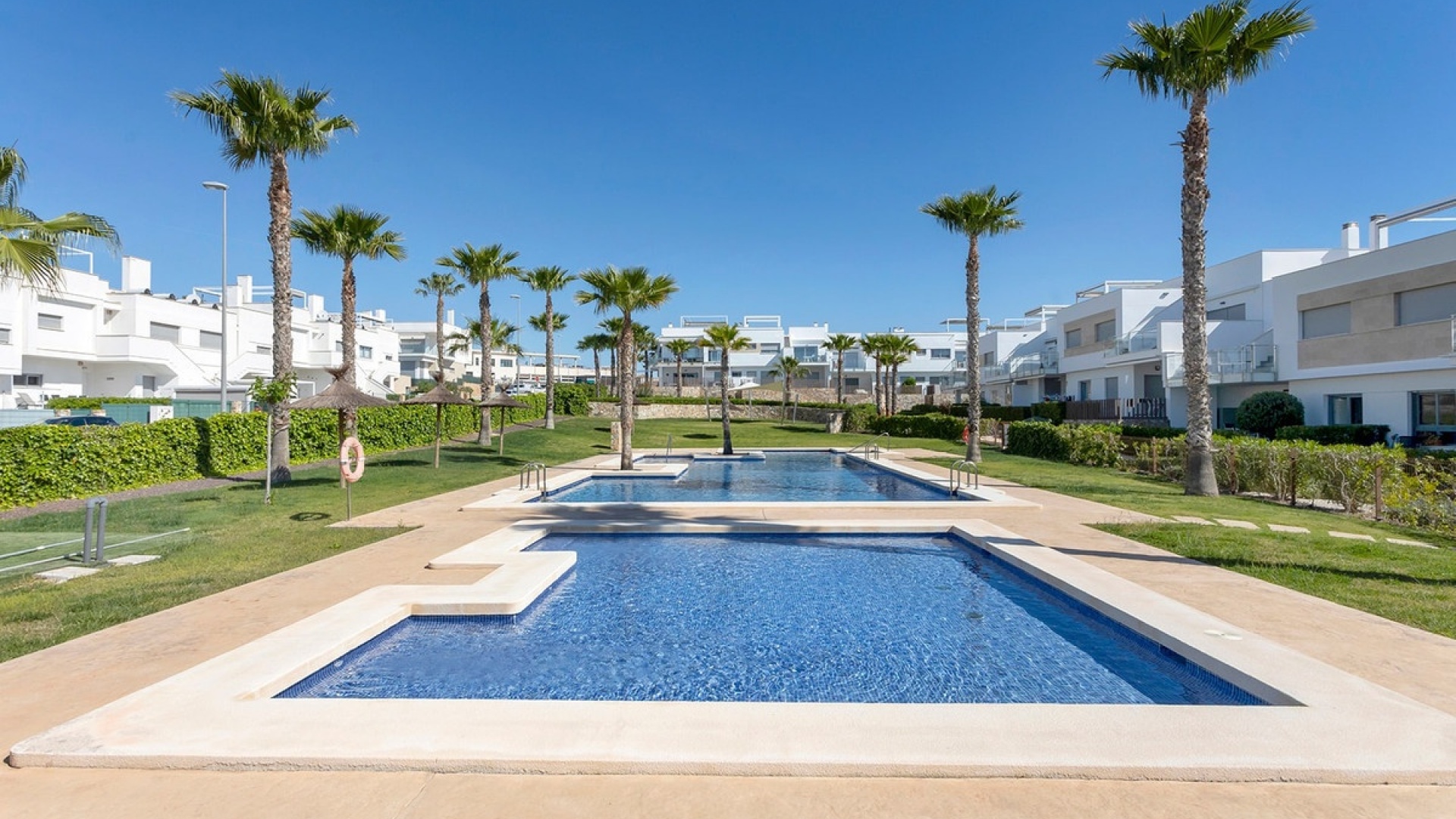 Resale - Apartment - Orihuela - Vistabella Golf Resort