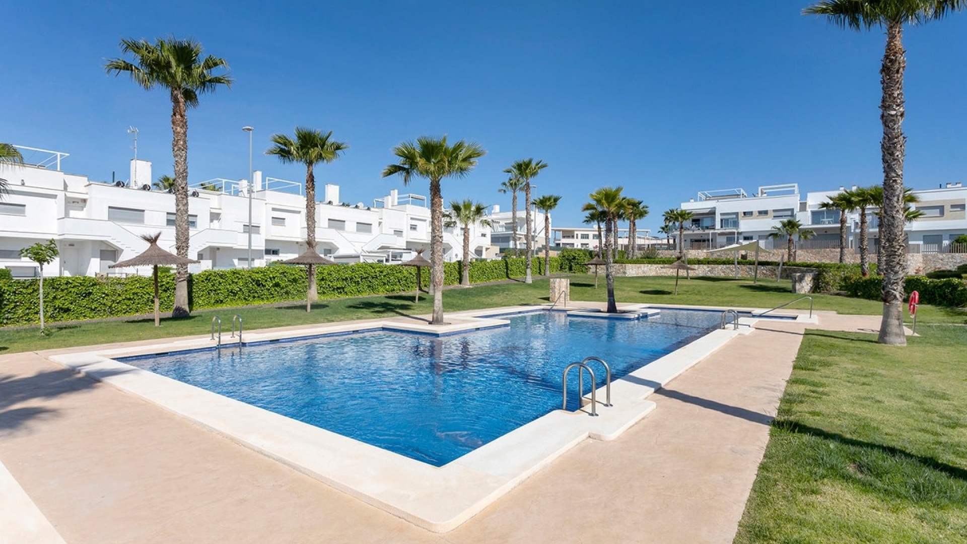 Resale - Apartment - Orihuela - Vistabella Golf Resort