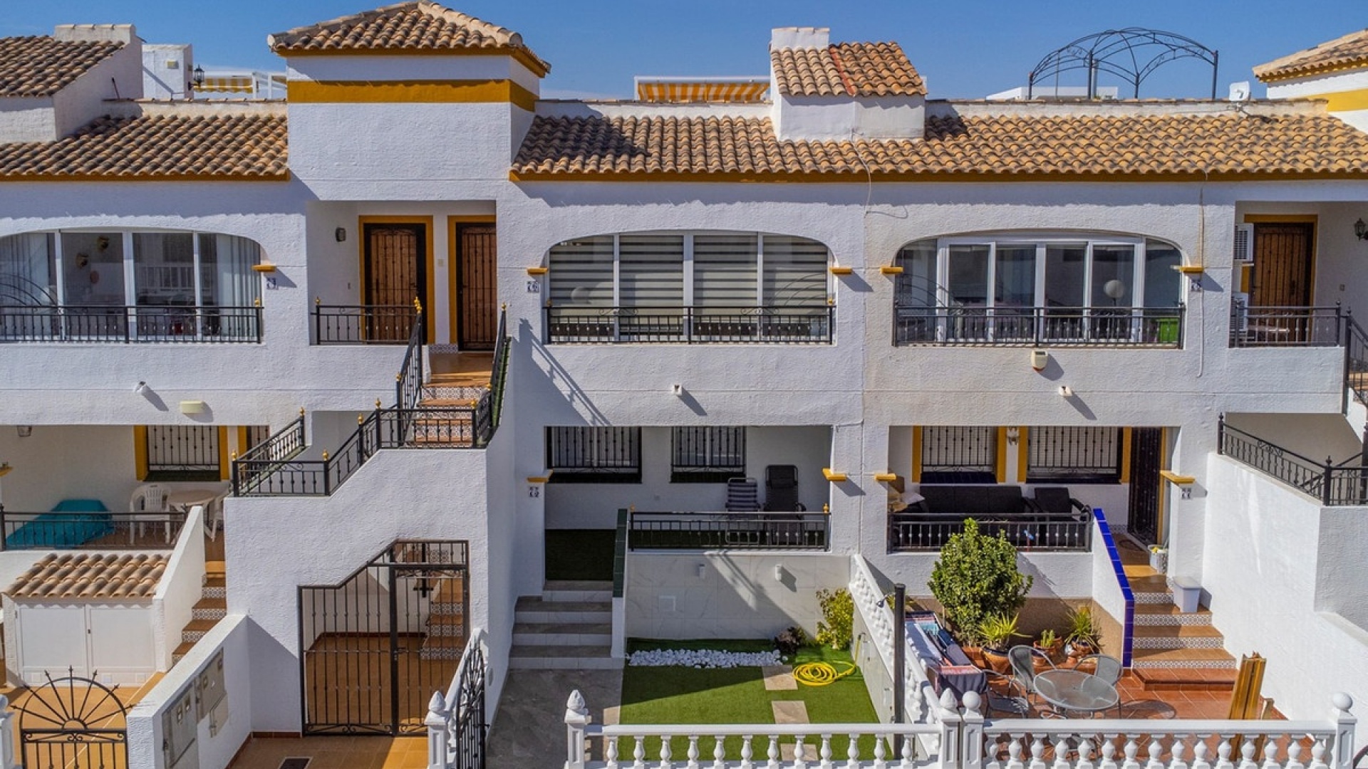 Resale - Apartment - Orihuela - Vistabella Golf Resort
