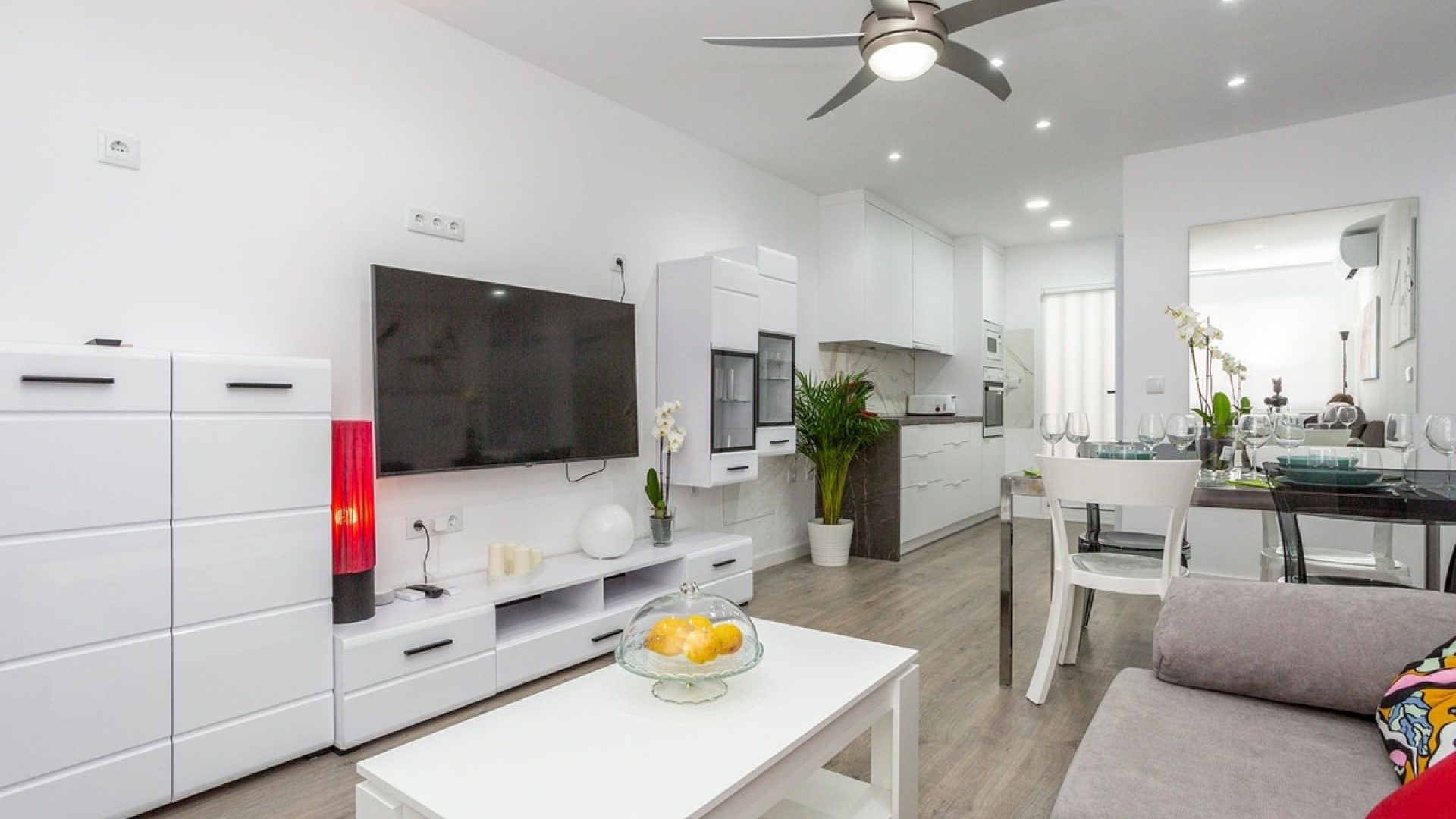 Resale - Apartment - Orihuela - Vistabella Golf Resort
