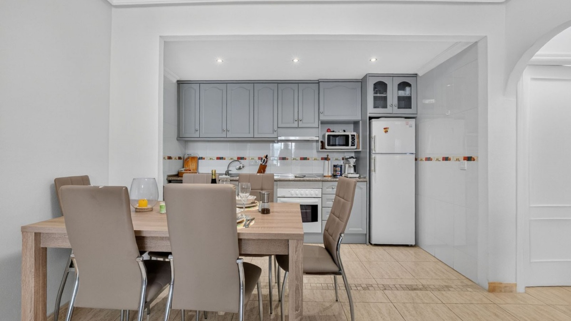 Resale - Apartment - Orihuela - Zeniamar
