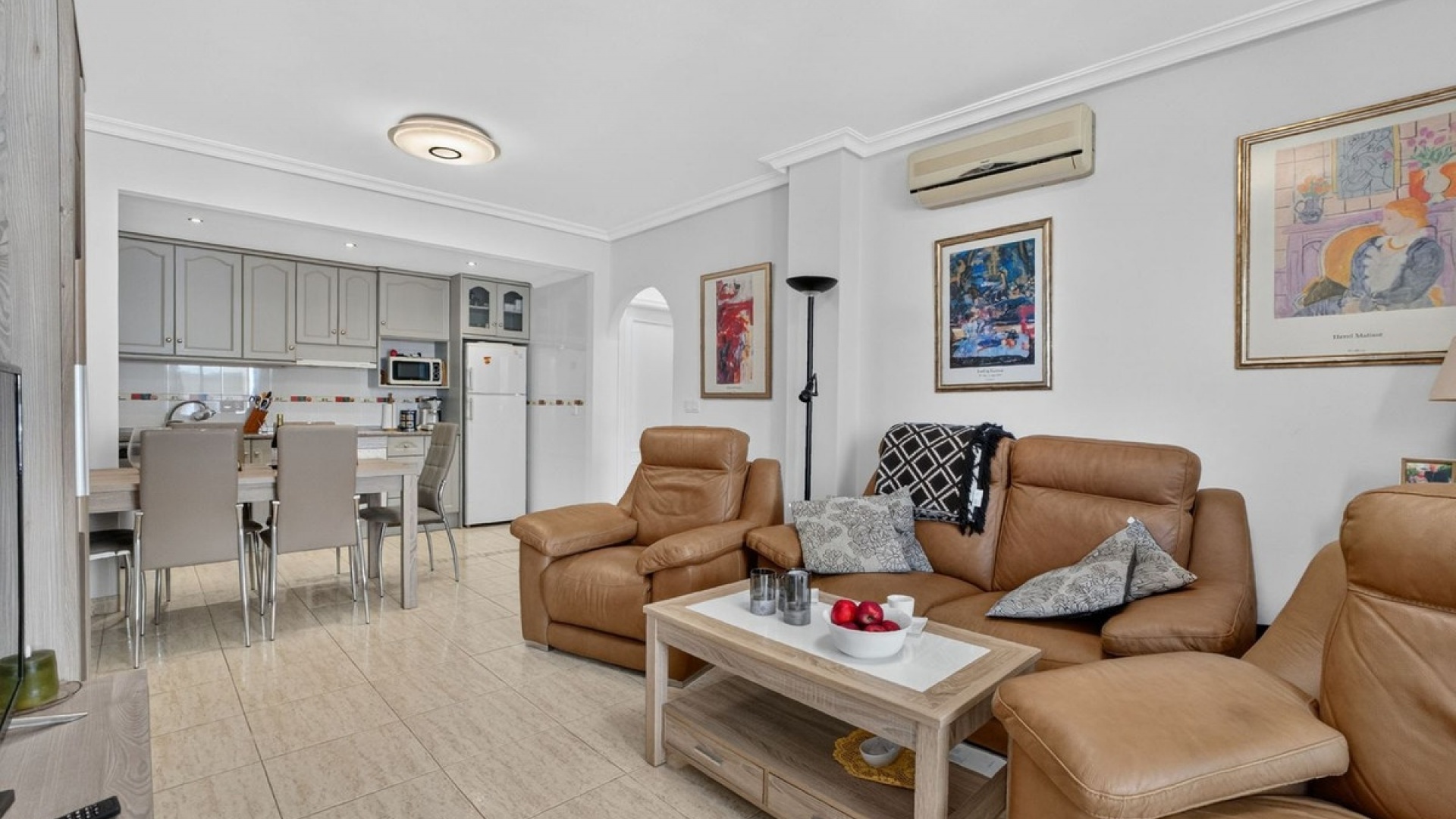 Resale - Apartment - Orihuela - Zeniamar