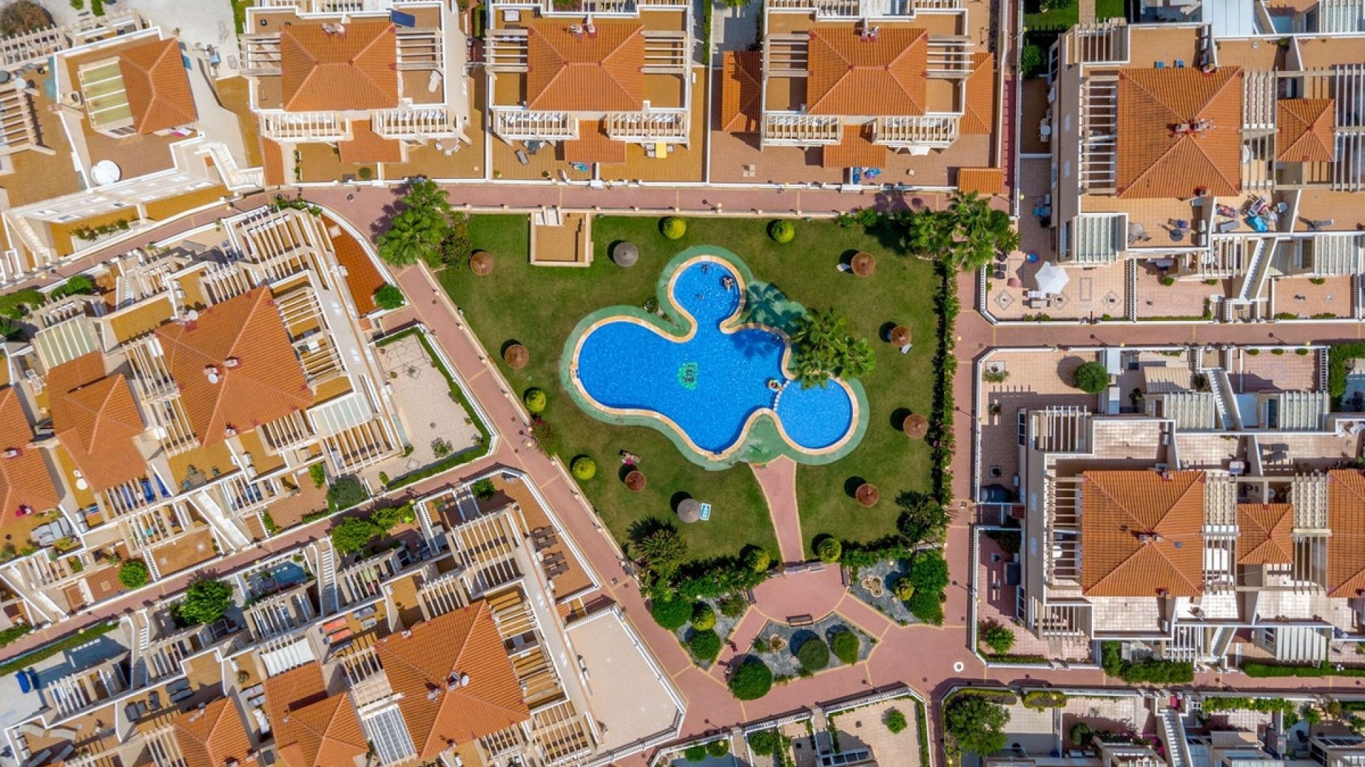 Resale - Apartment - Orihuela - Zeniamar