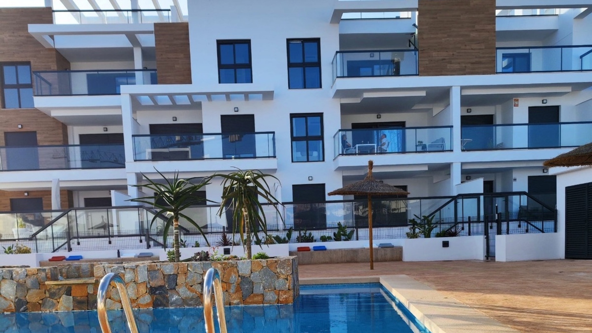 Resale - Apartment - Pilar de la Horadada - El Mojón