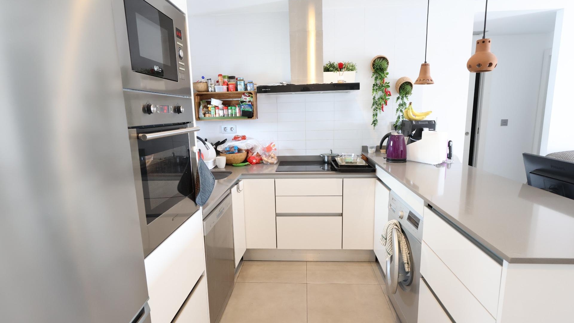 Resale - Apartment - Pilar de la Horadada - Lamar Resort