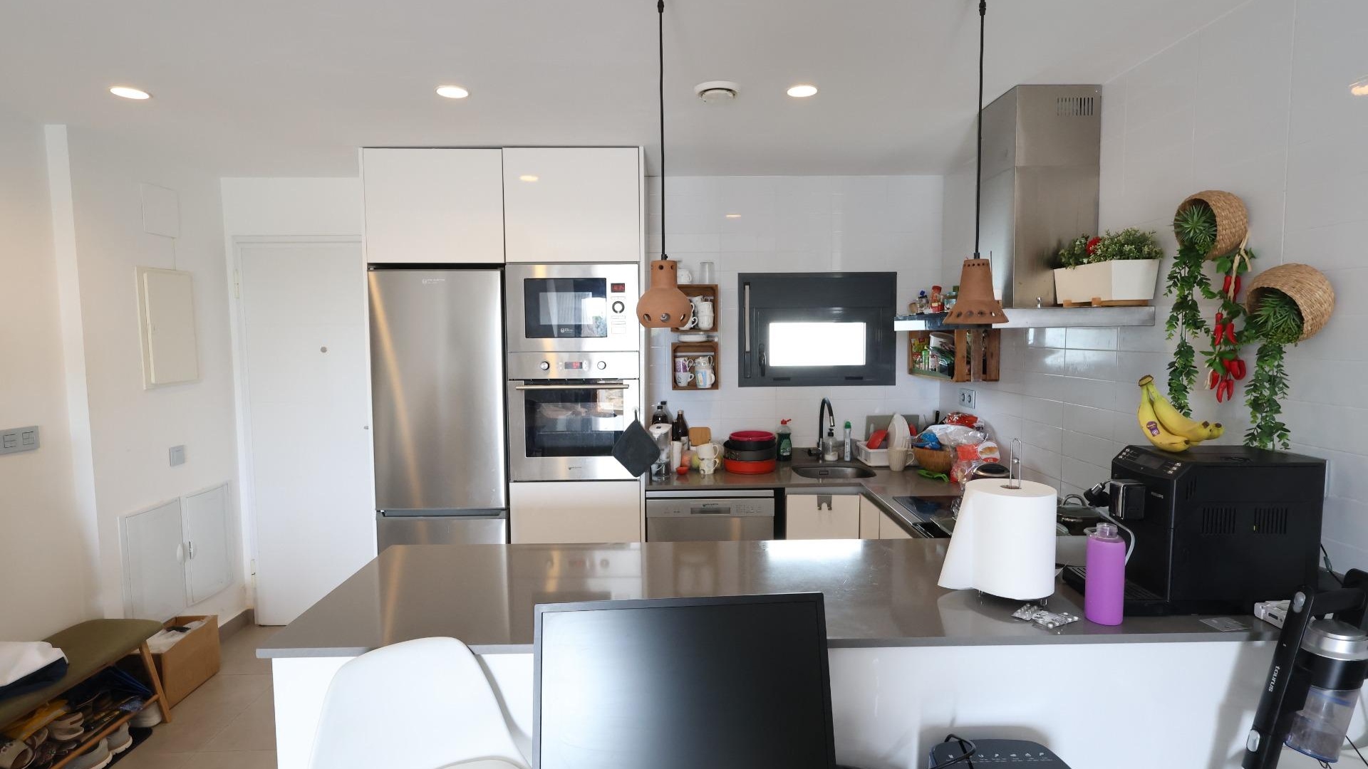 Resale - Apartment - Pilar de la Horadada - Lamar Resort