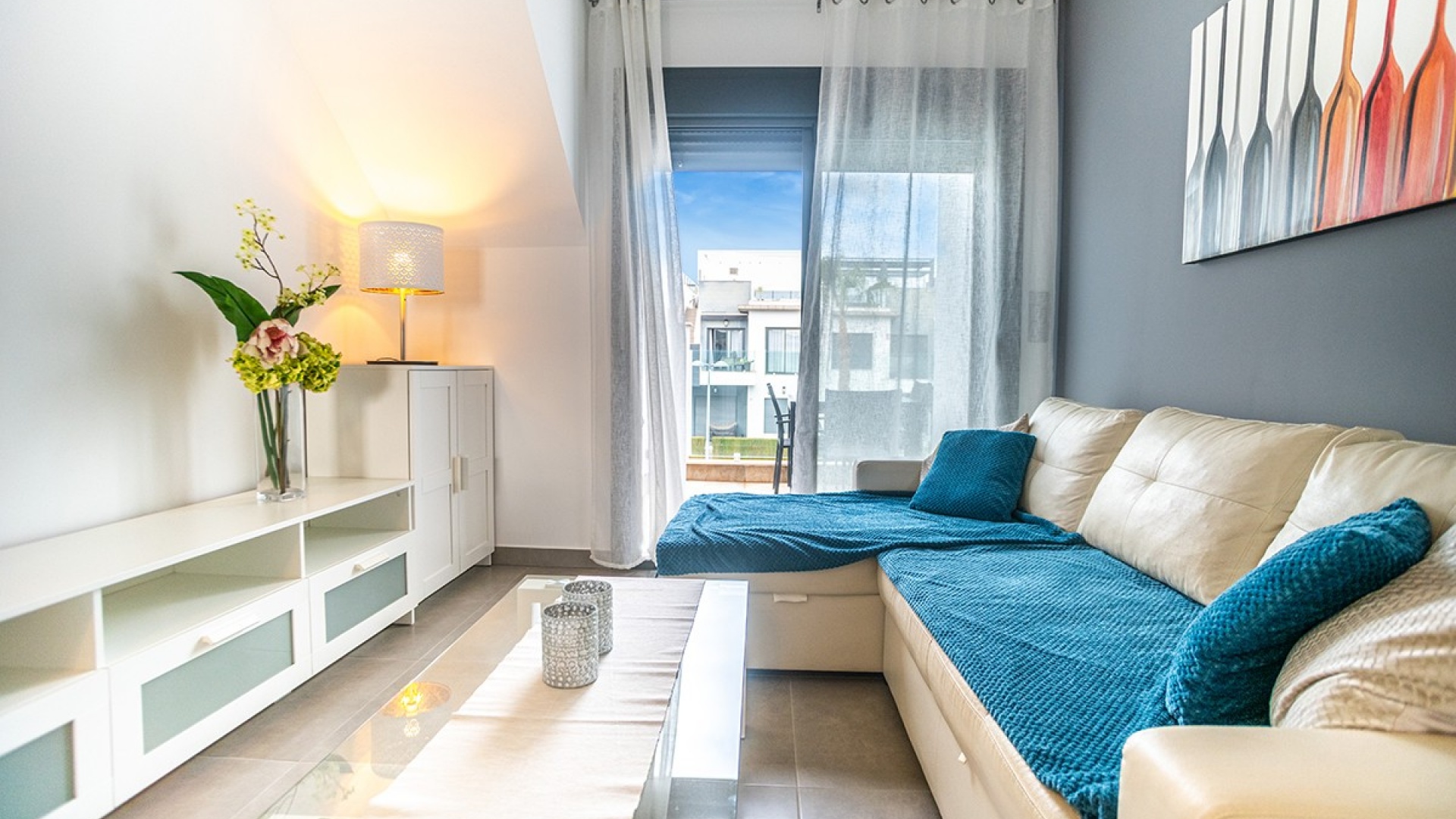 Resale - Apartment - Pilar de la Horadada - Lamar Resort